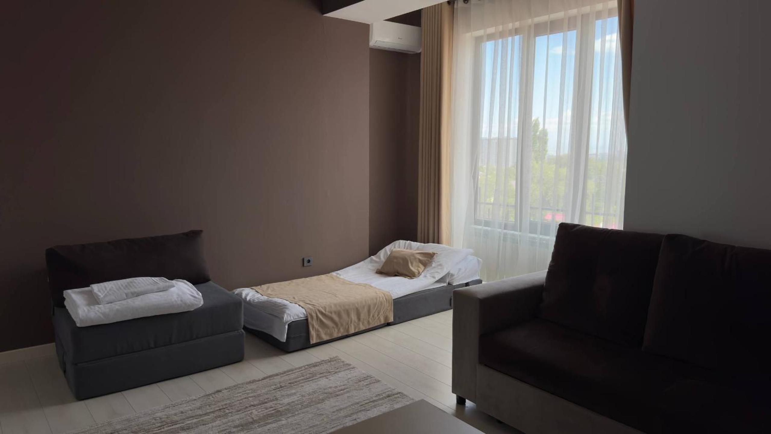 Comfort Quadruple Room