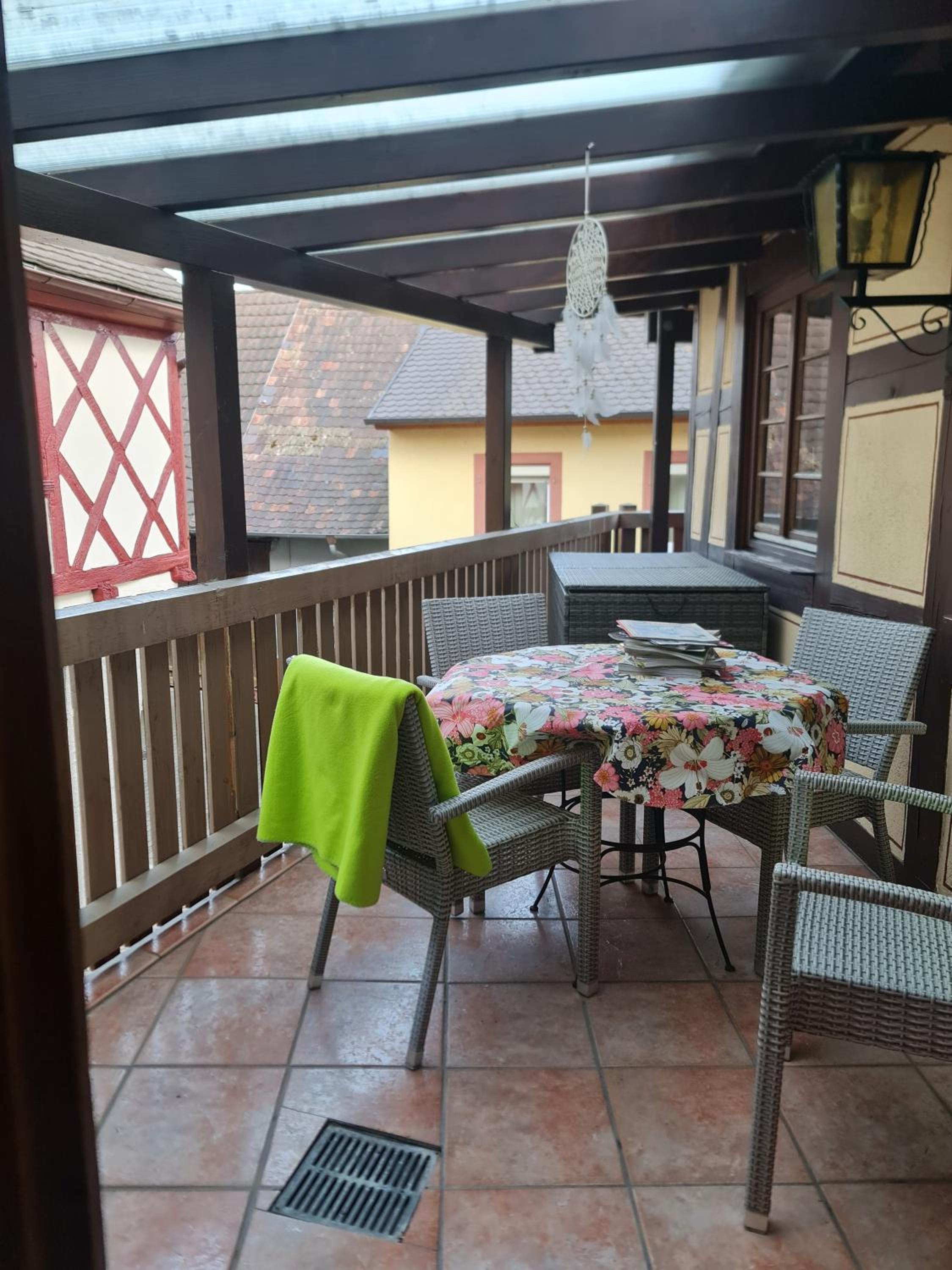Superior One-Bedroom Apartment with Balcony photo 2