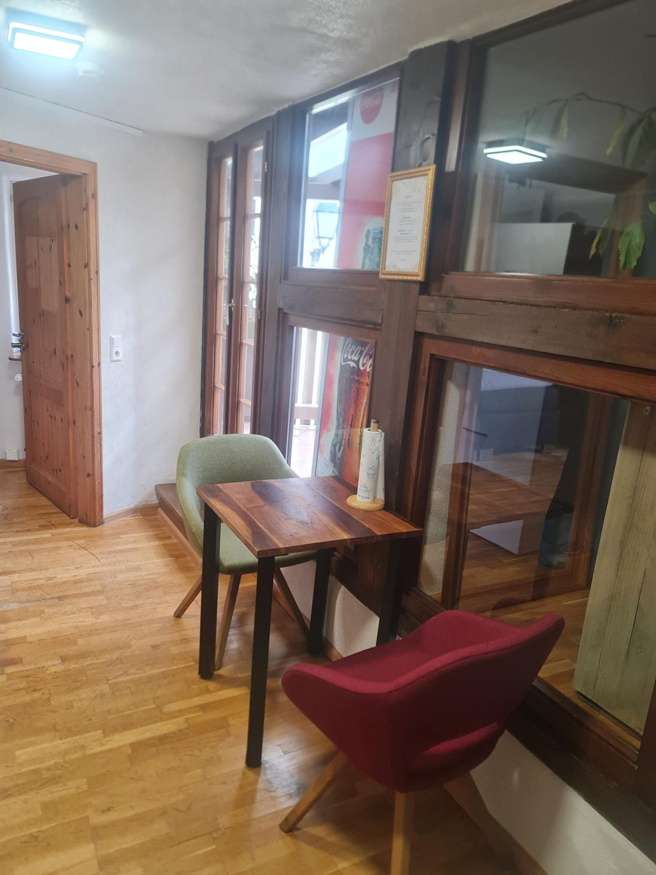 Superior One-Bedroom Apartment with Balcony photo 1