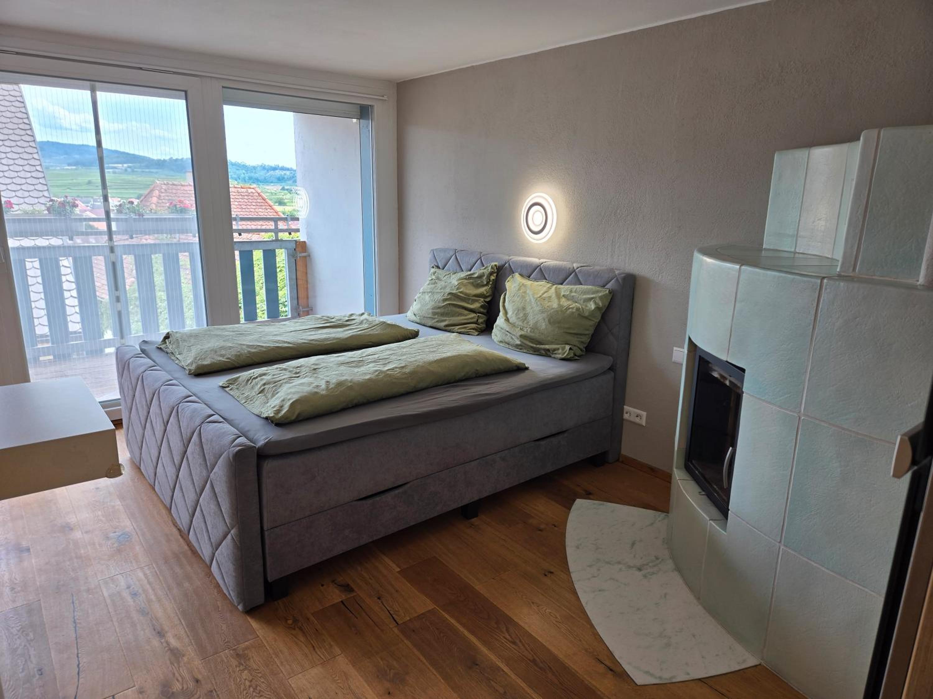 Superior One-Bedroom Apartment with Balcony photo 1