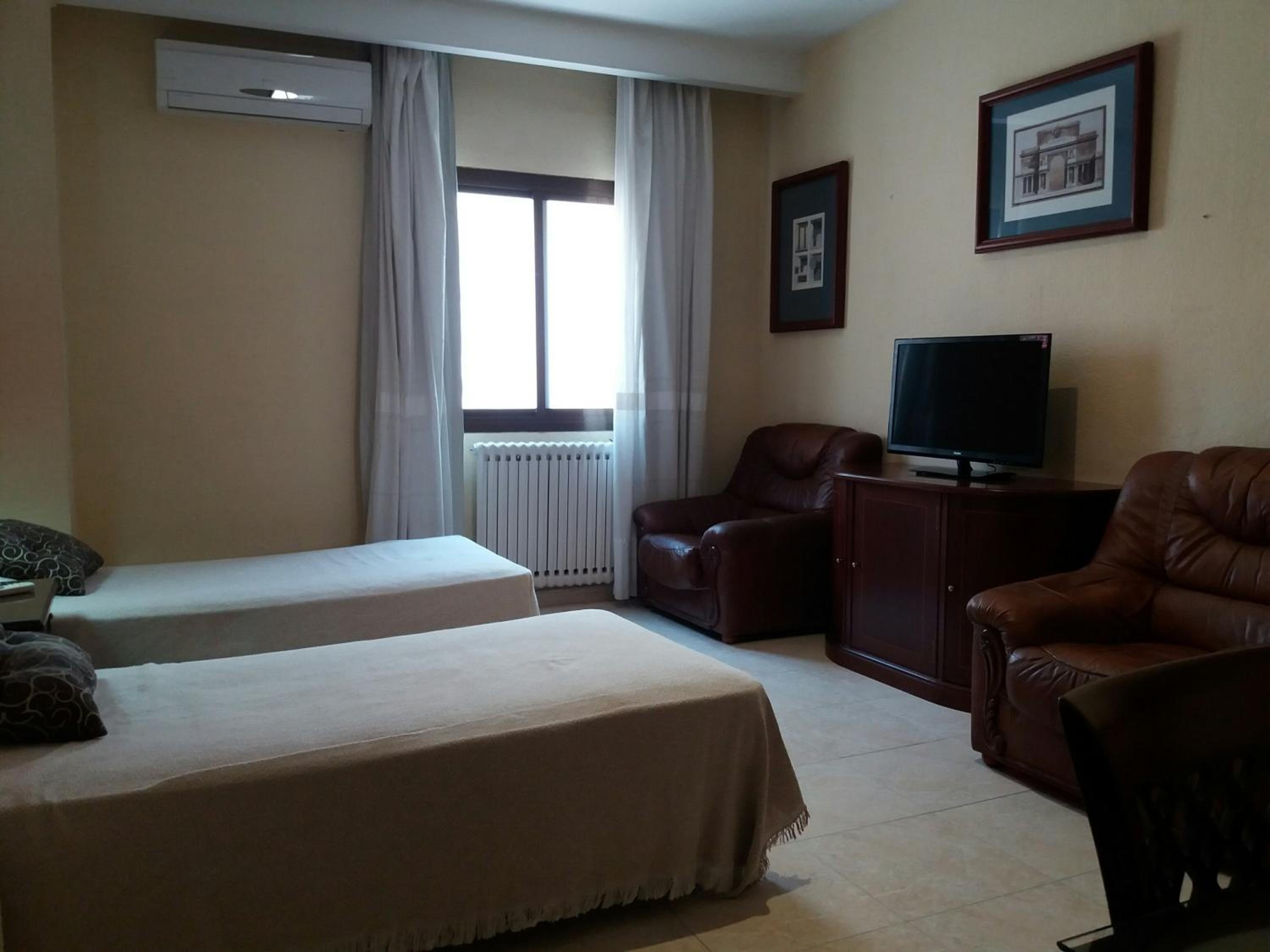 Habitación Triple