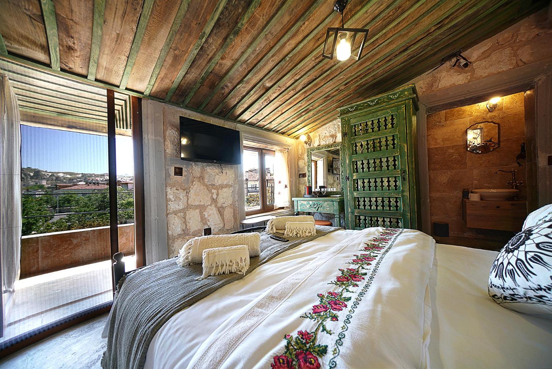 Double Room with Mountain View photo 3