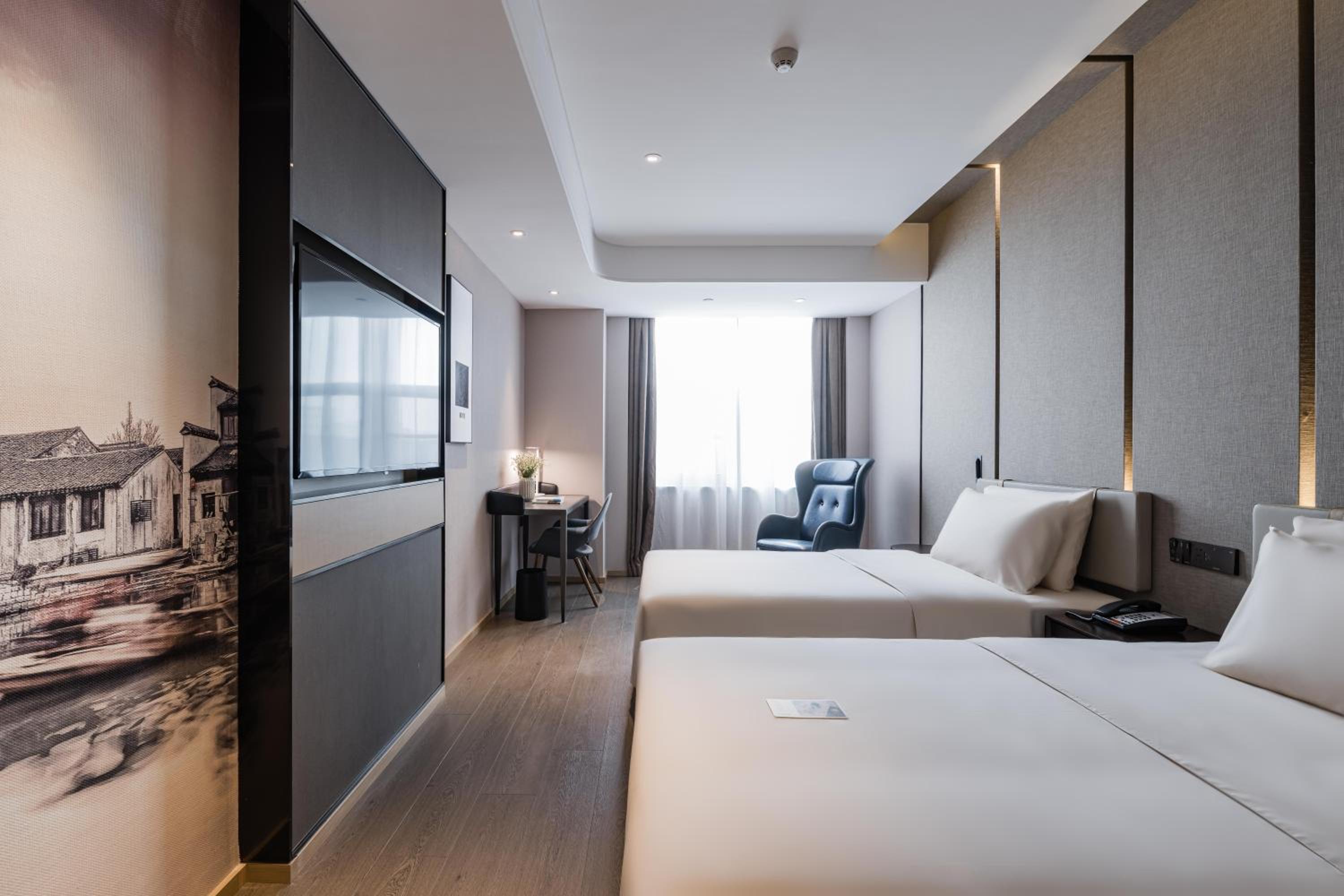 Executive Twin Room - Photo 1