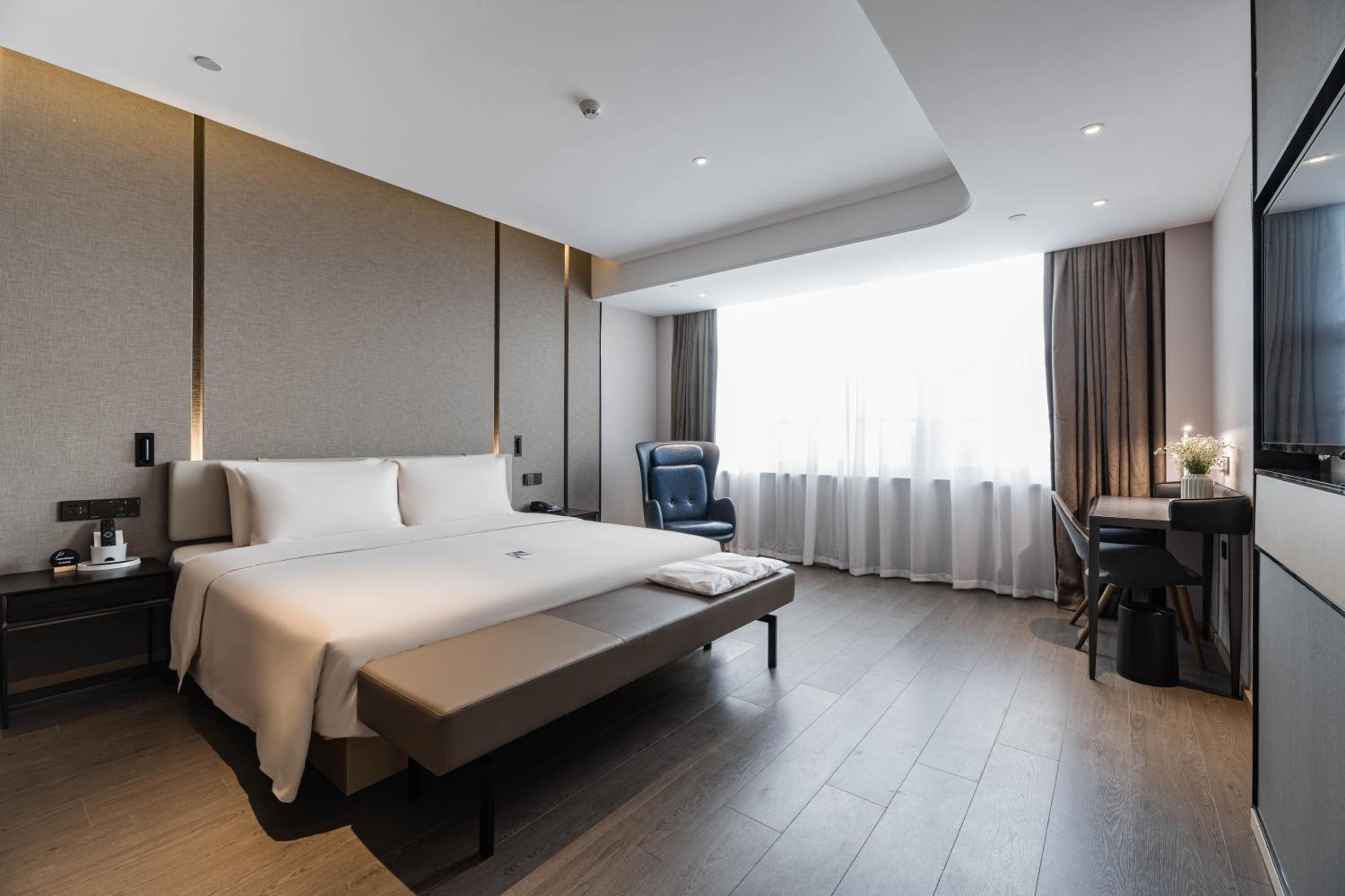 Executive Double Room