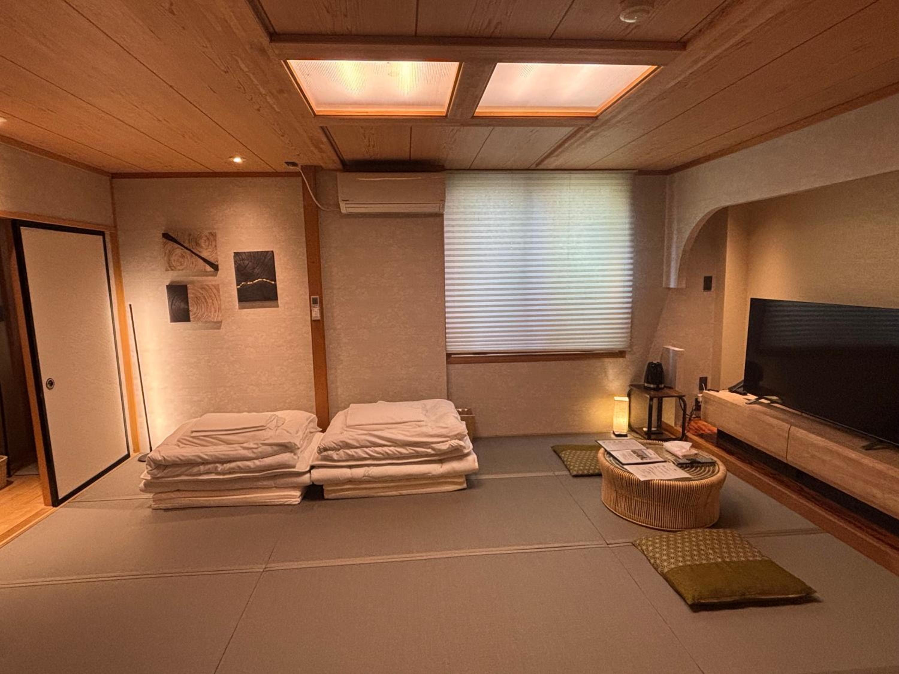Japanese-Style Quadruple Room - Photo 1