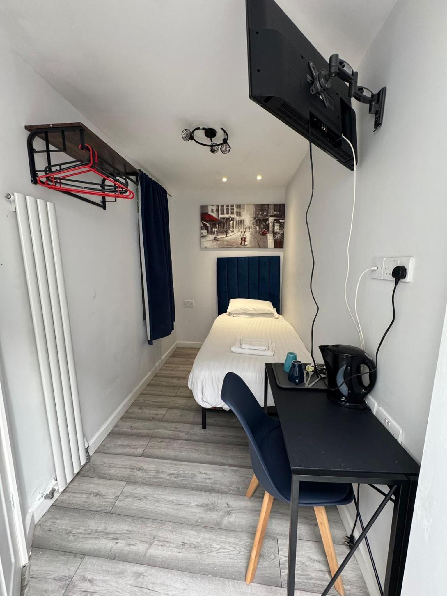 Deluxe Single Room photo 1