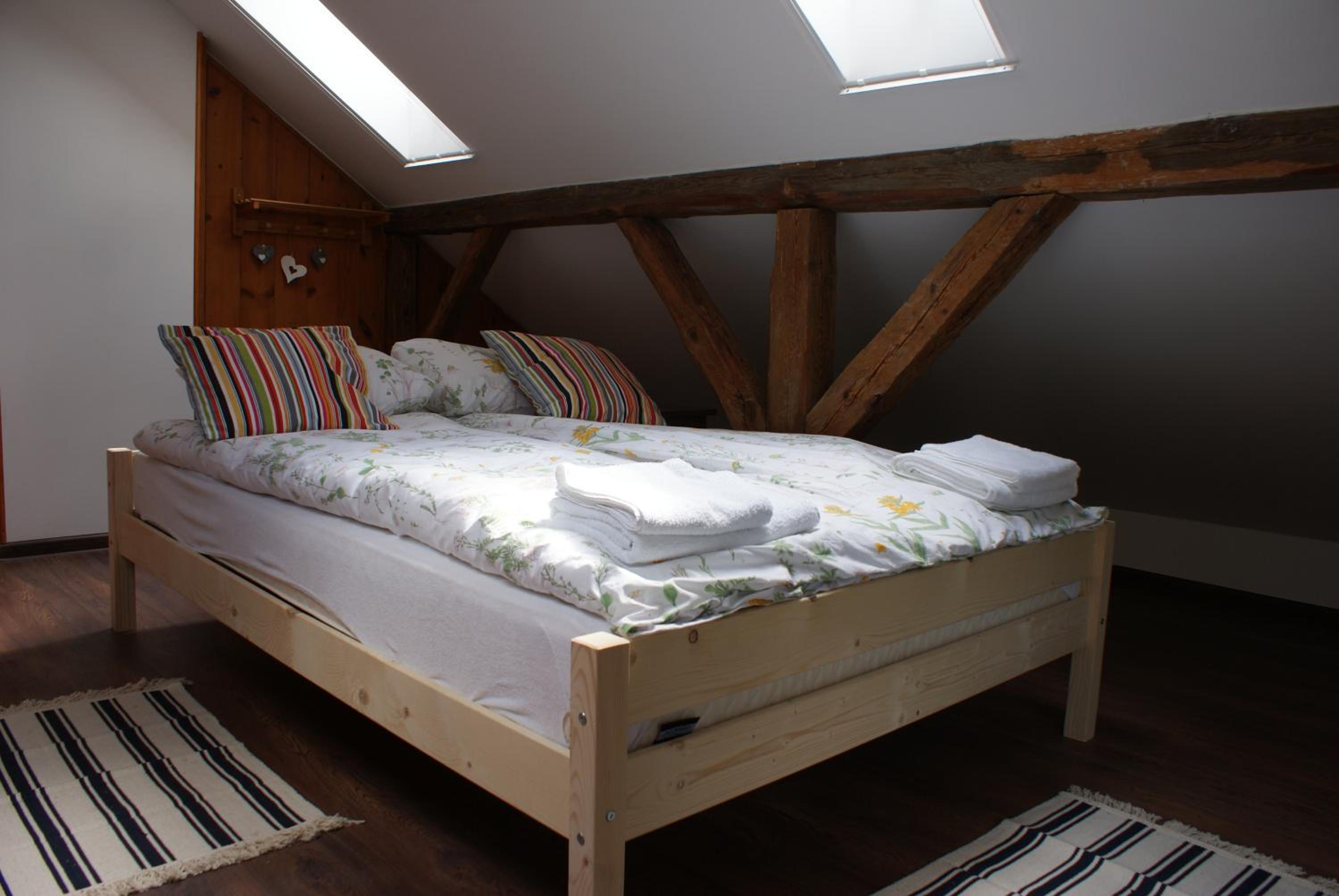 Double Room with Terrace and Separate Entrance  photo 3