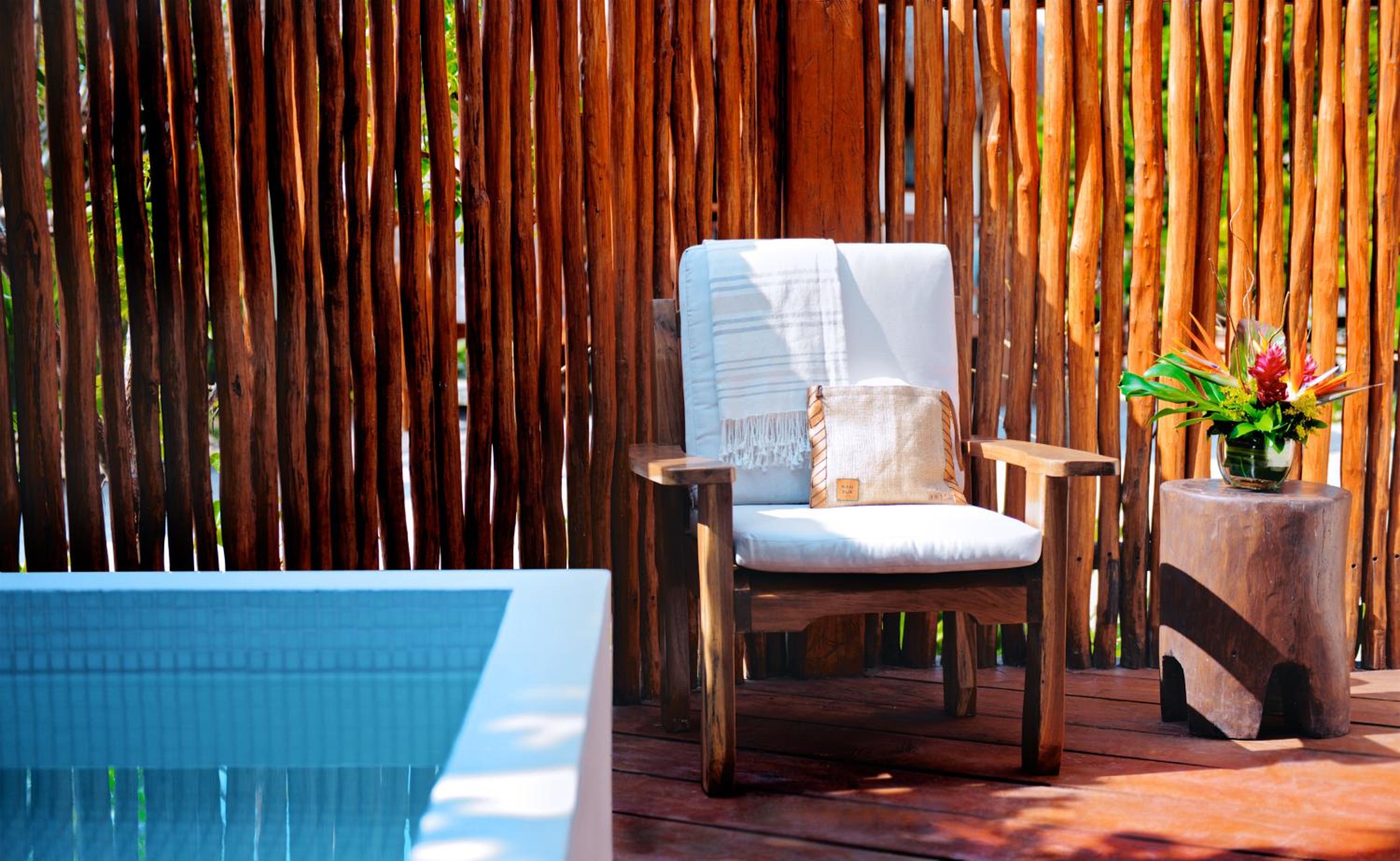 Bungalow With Patio