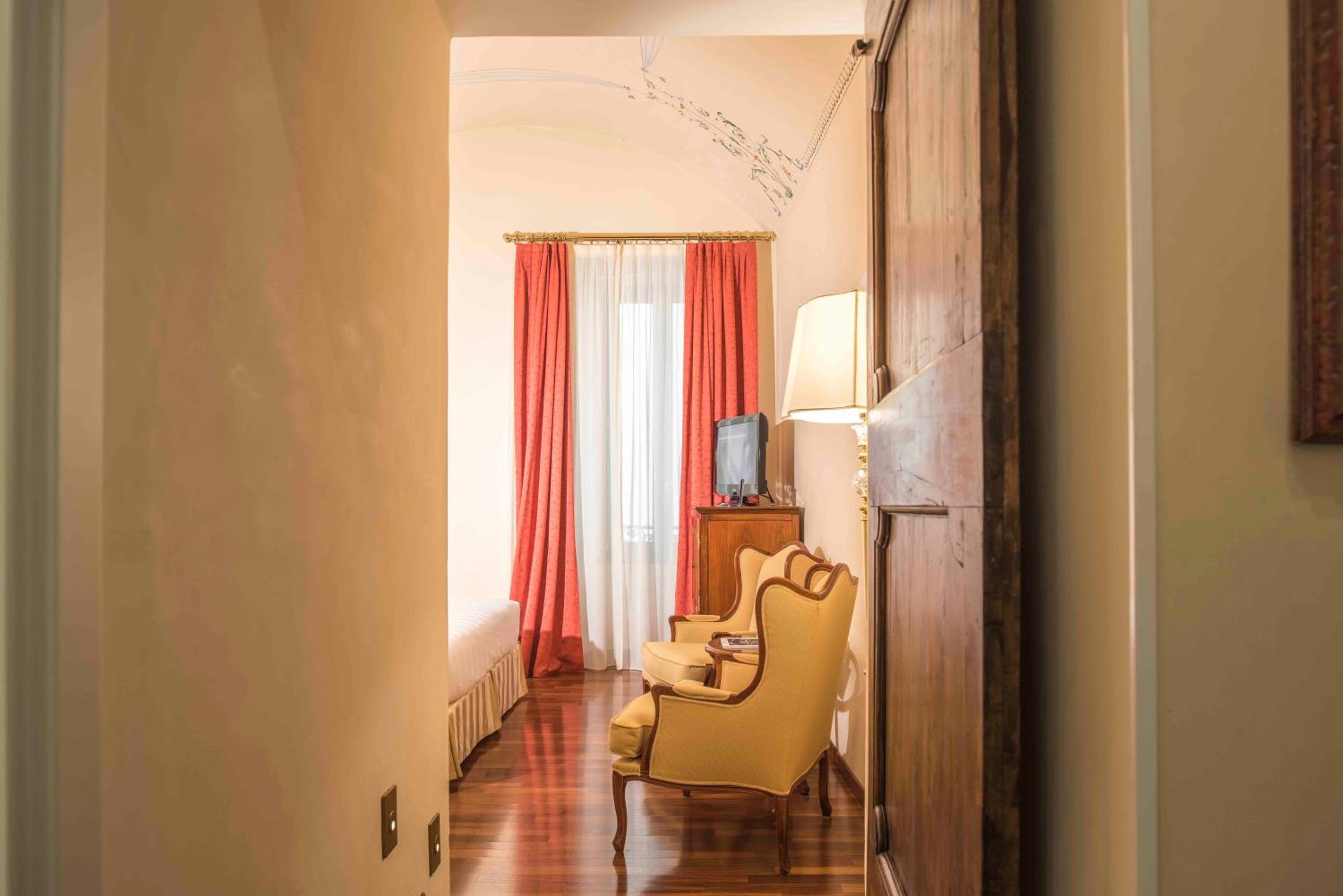 Deluxe Double or Twin Room - Tower