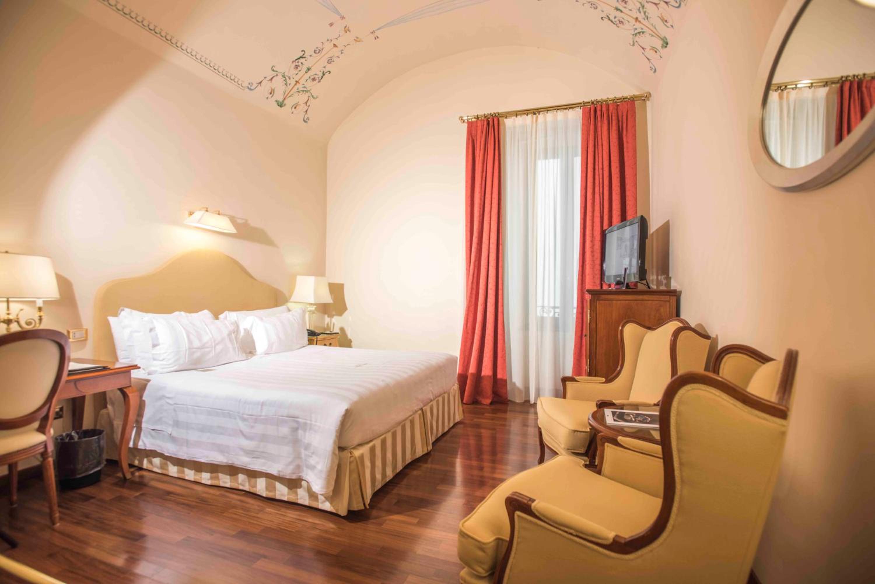 Deluxe Double or Twin Room - Tower
