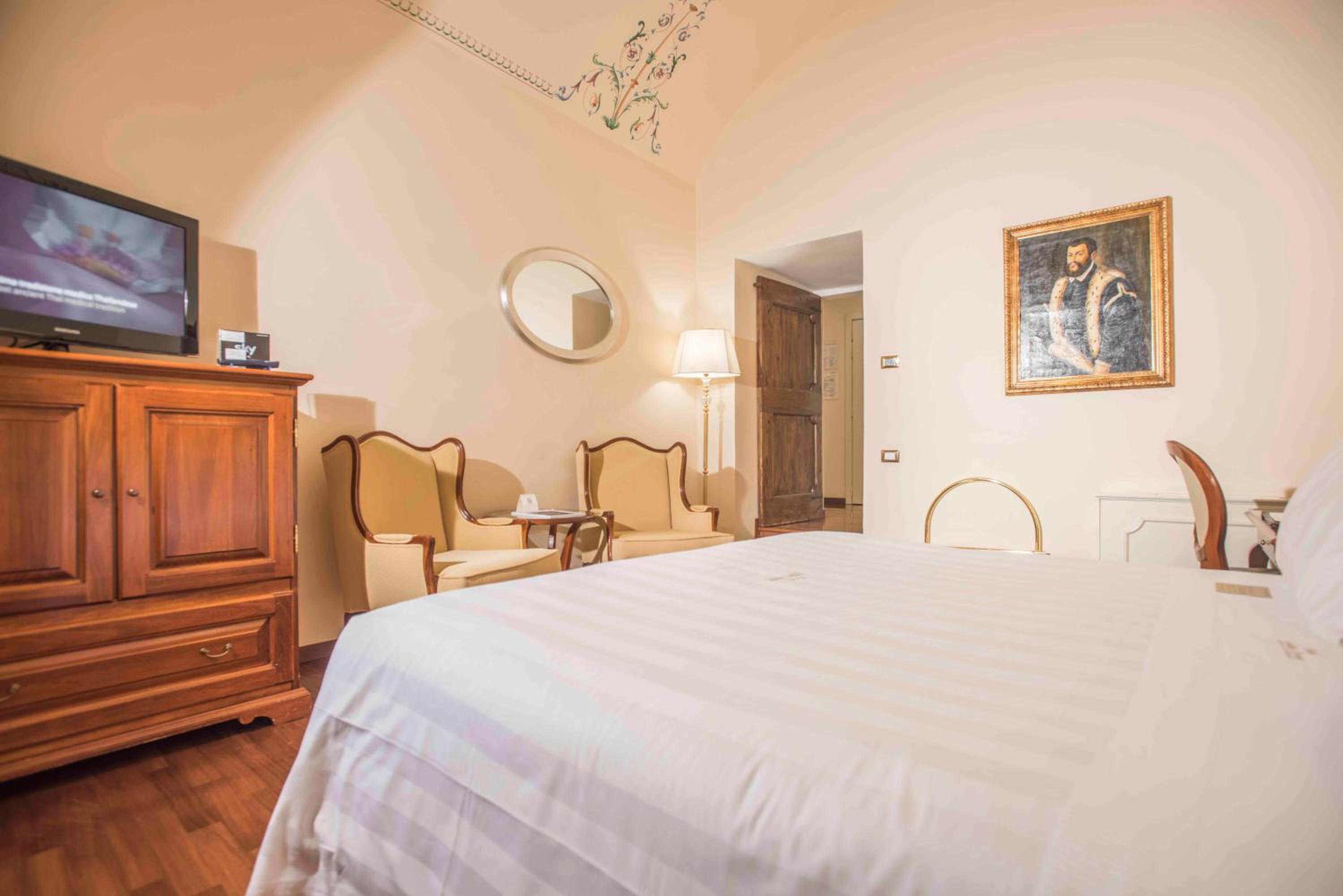 Deluxe Double or Twin Room - Tower