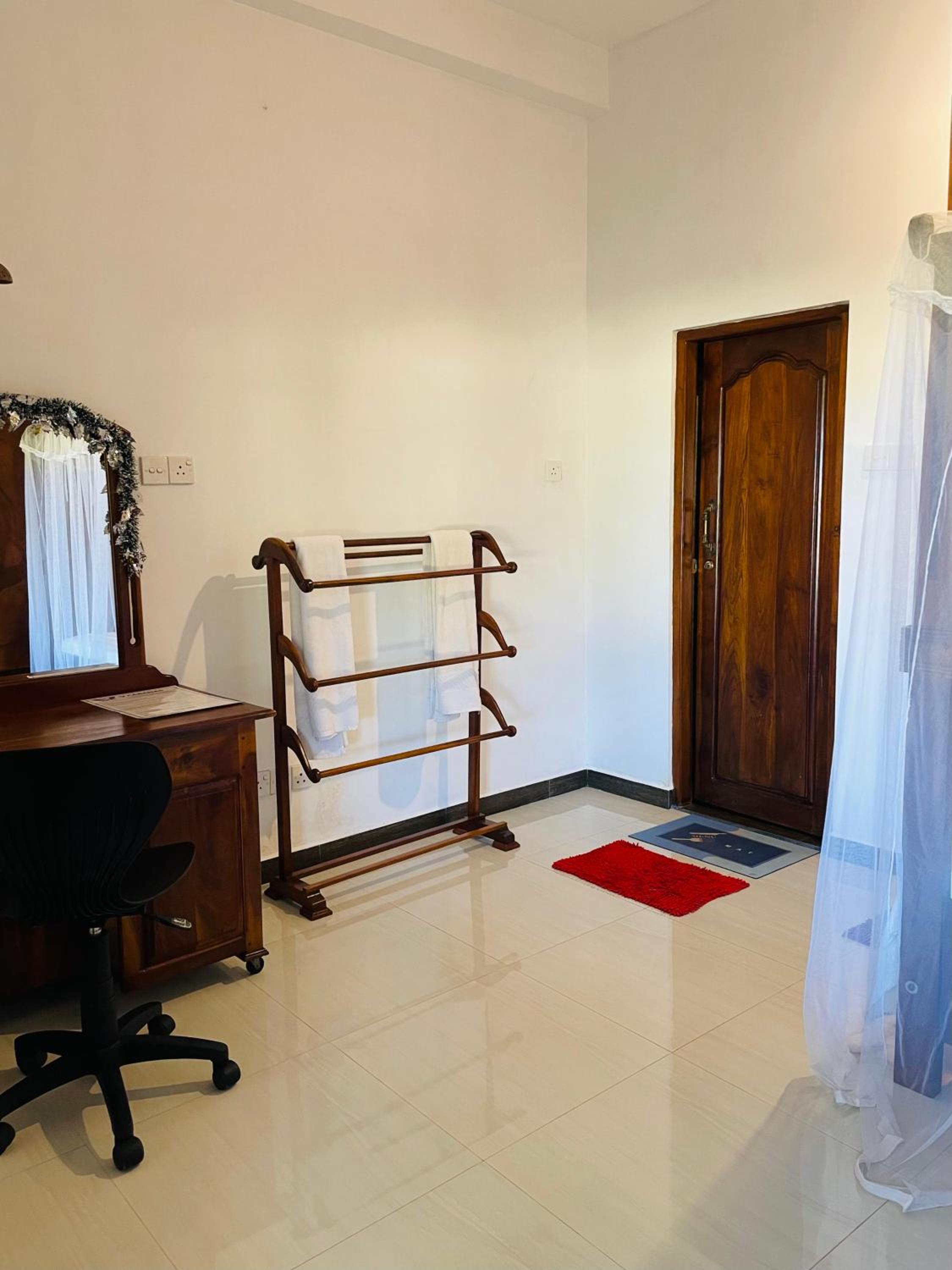 Standard Double Room with Fan photo 2