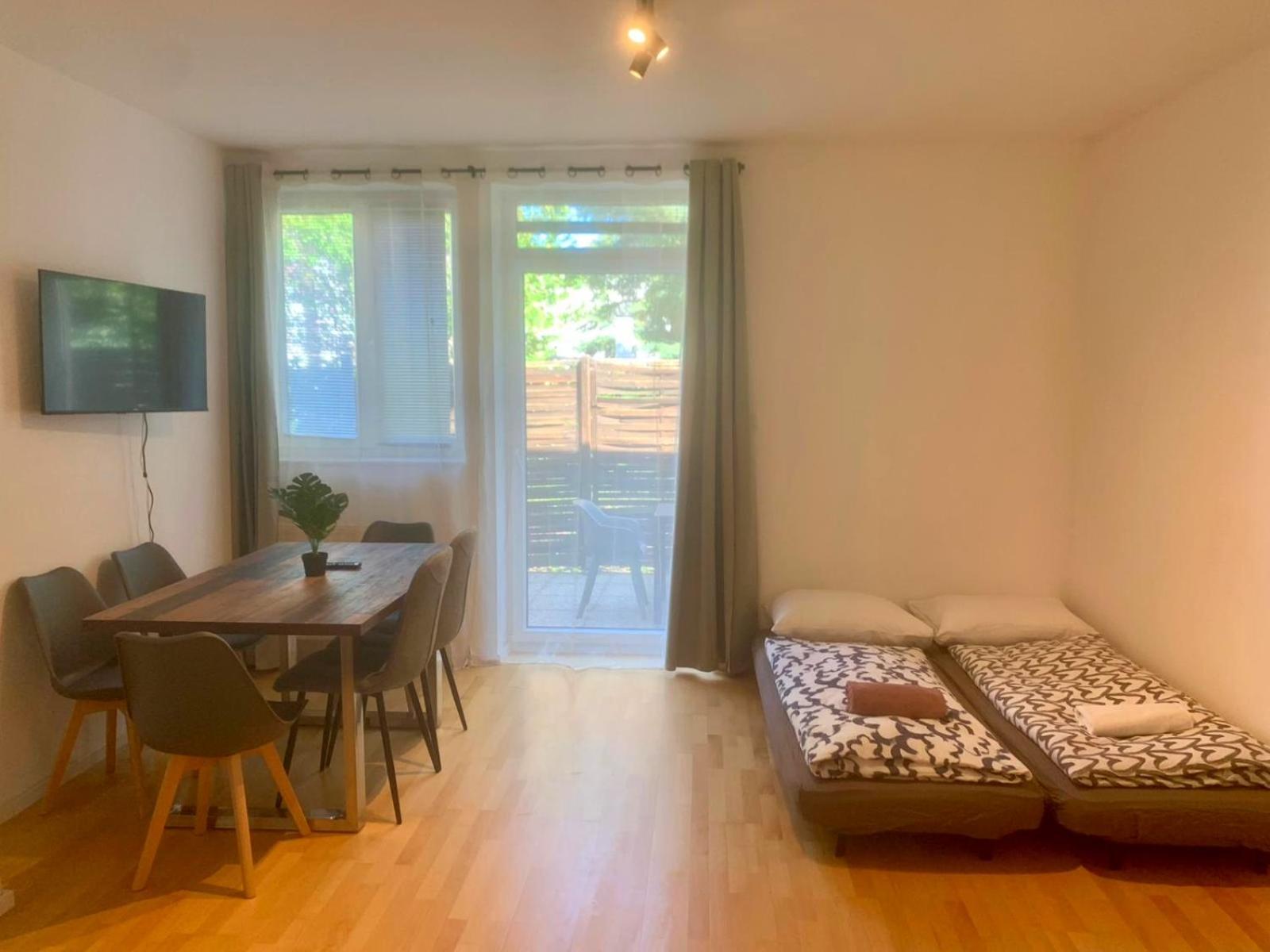 Apartment with Terrace