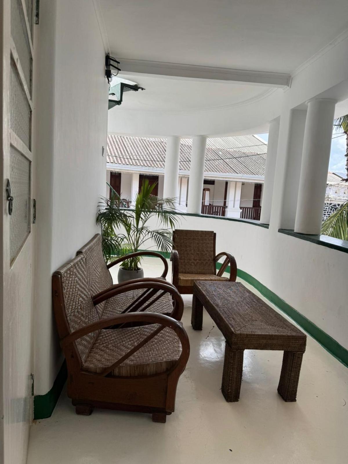 Single Room with Balcony