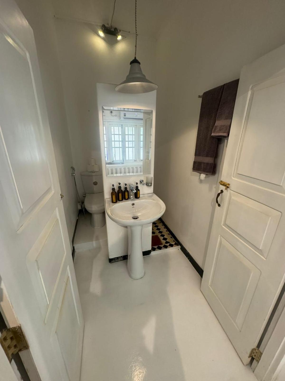 Single Room with Balcony