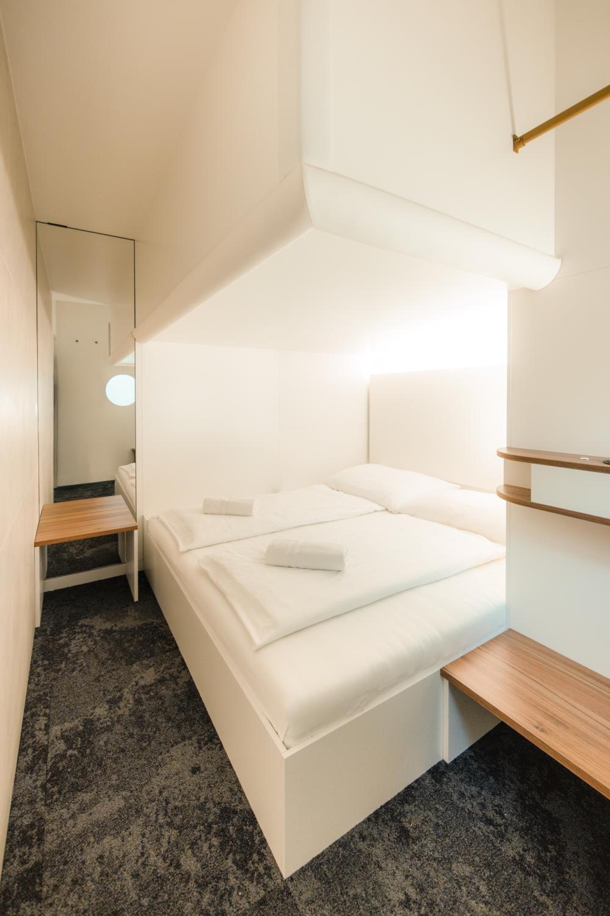 Double Room with Shared Bathroom