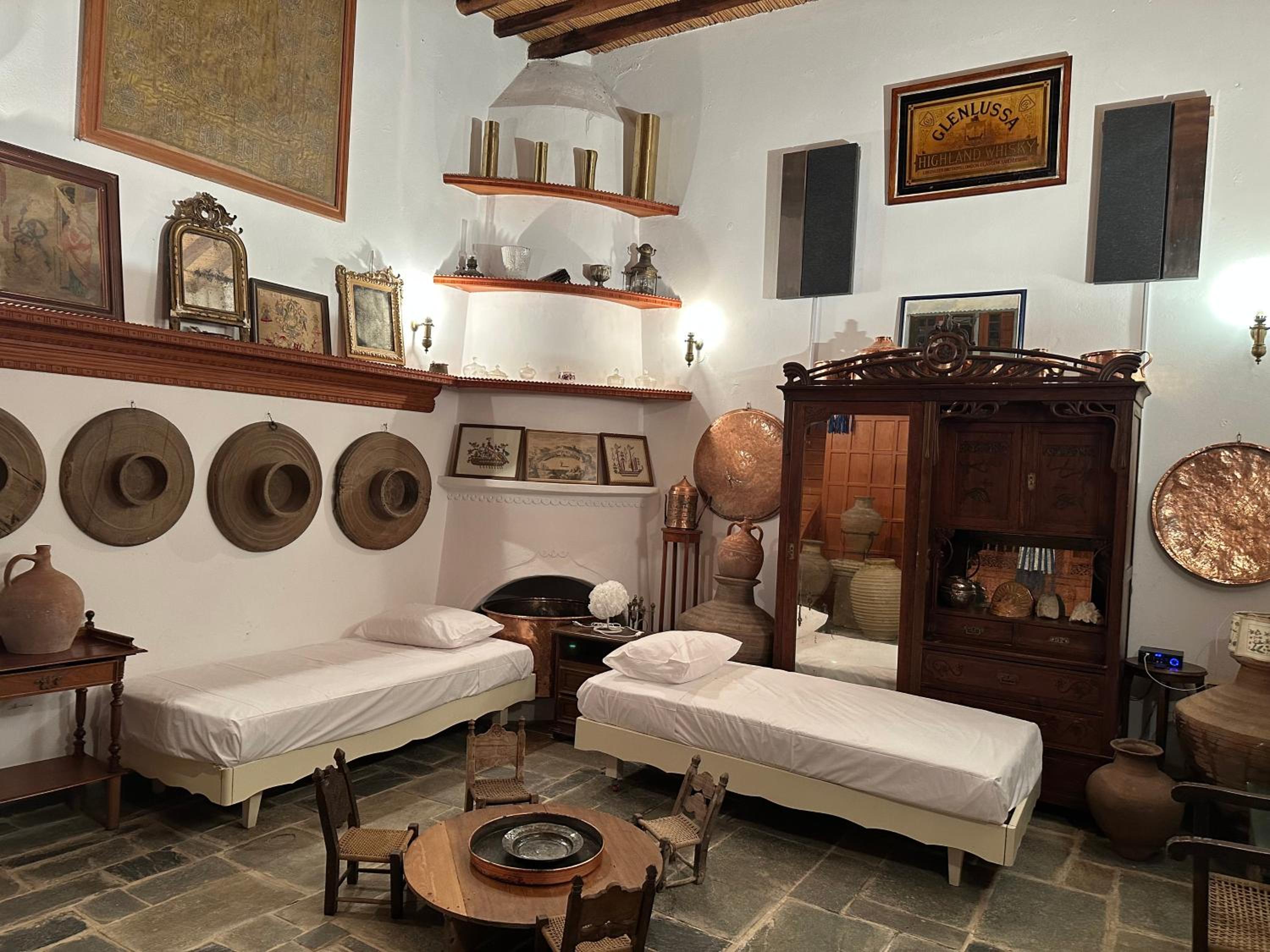 Deluxe Double or Twin Room
