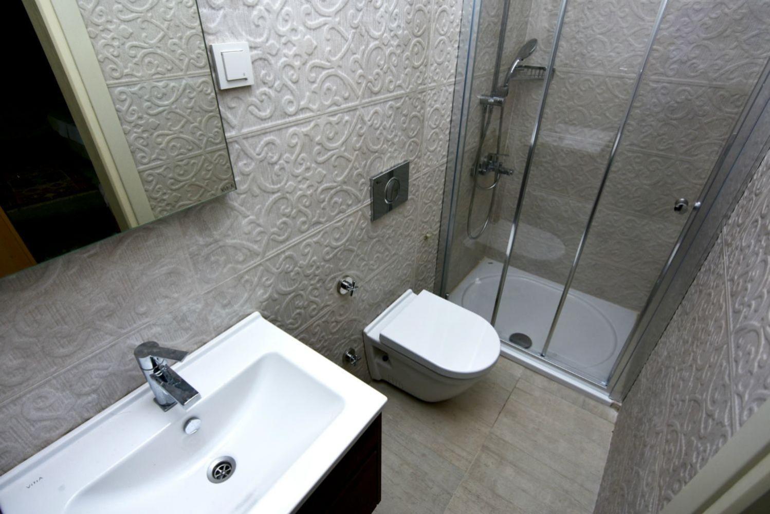 Quadruple Room with Terrace