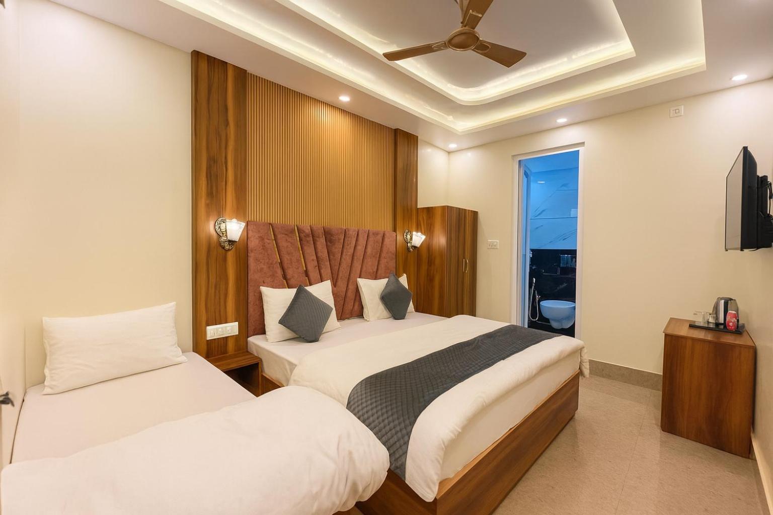 Deluxe Triple Room photo 2
