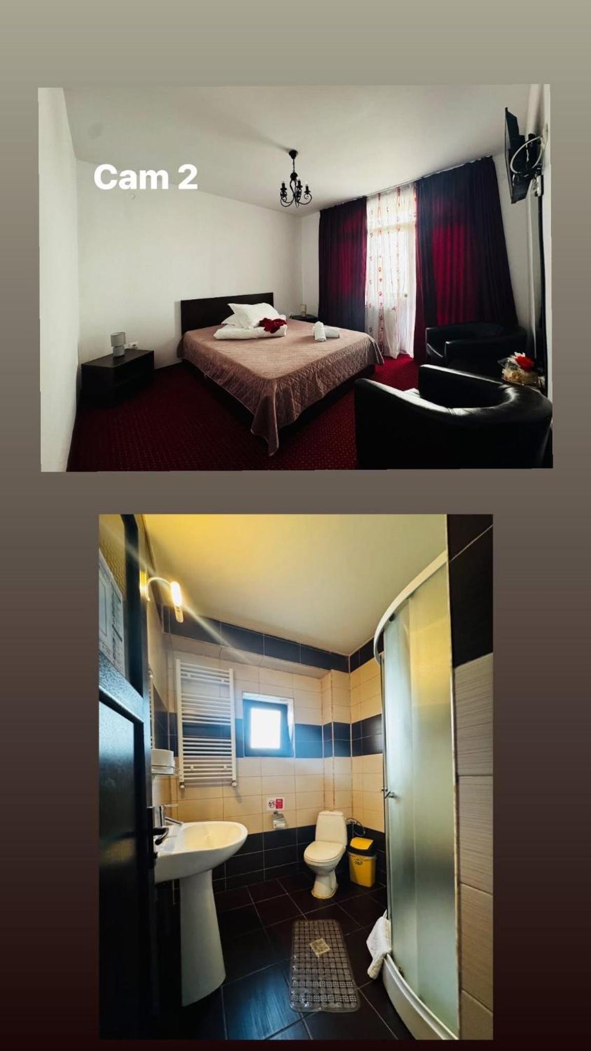 Double Room with Terrace