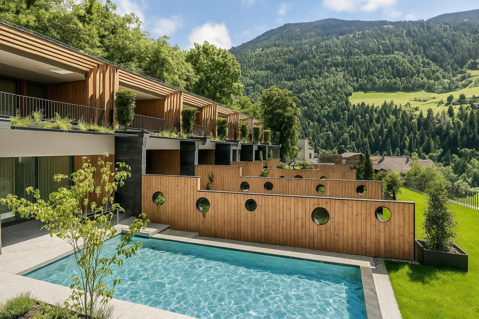 Suite with Private Pool