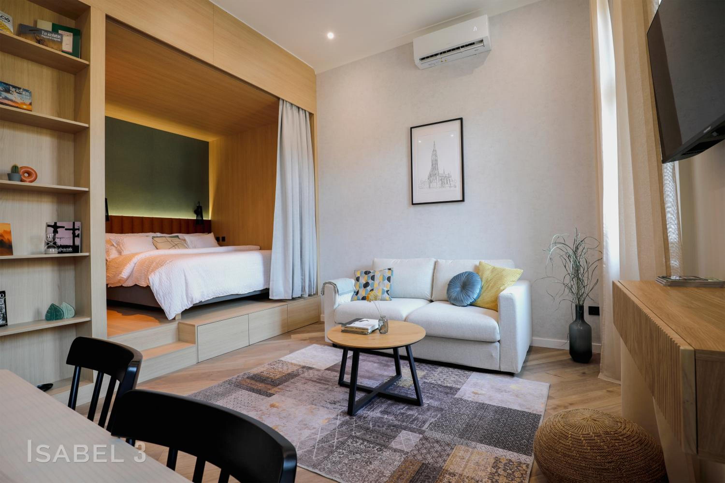 One-Bedroom Apartment