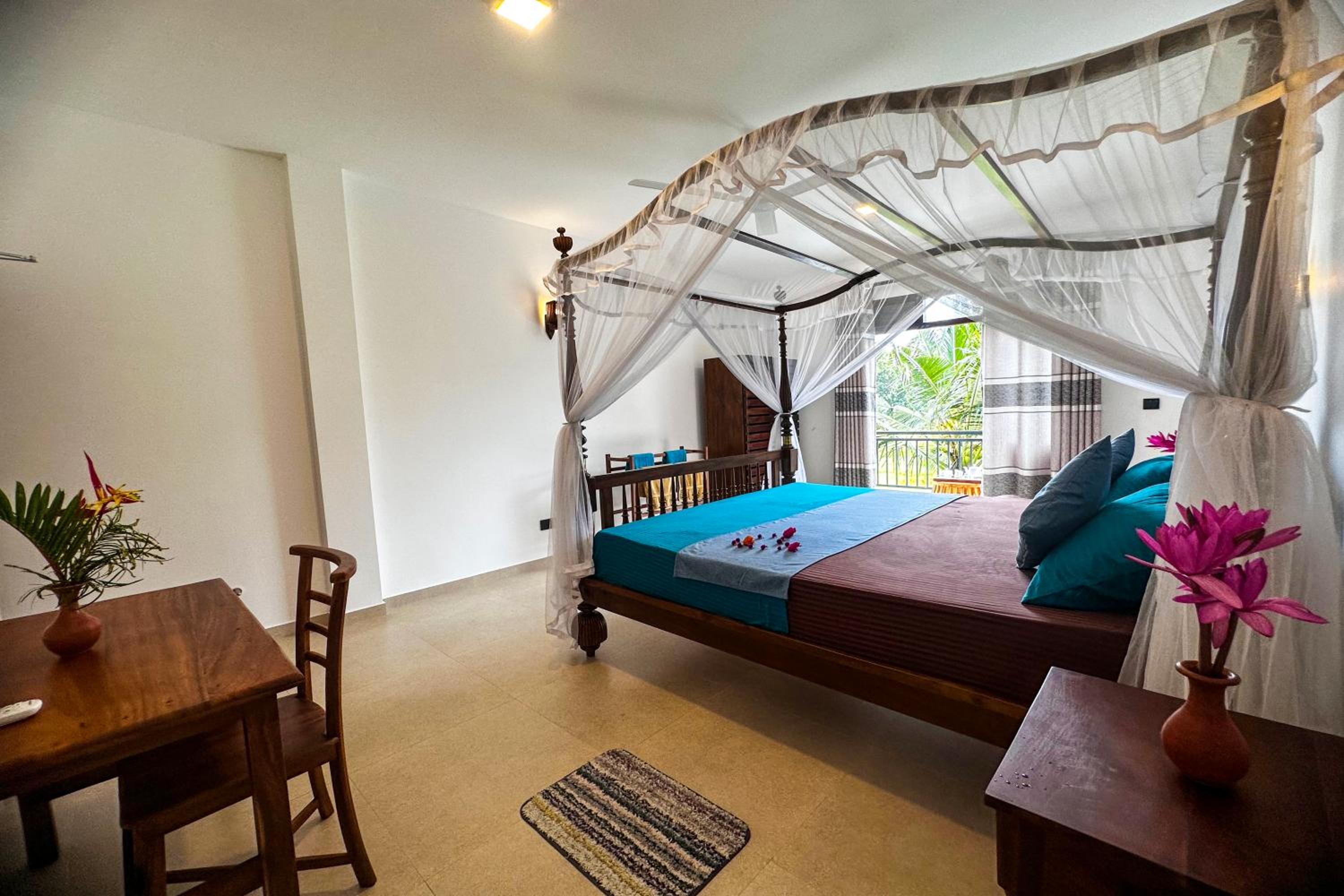 Deluxe Family Suite