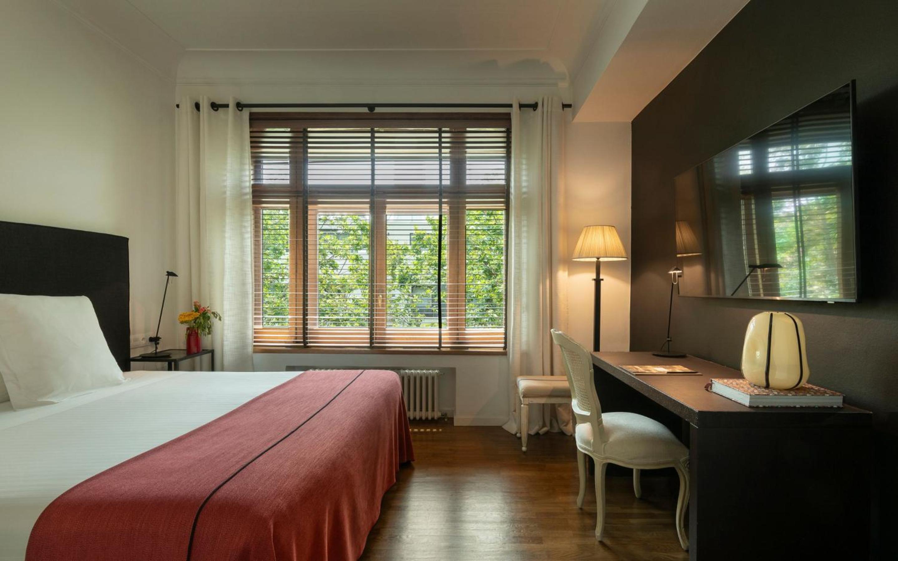 Small Double Room Small Double Room