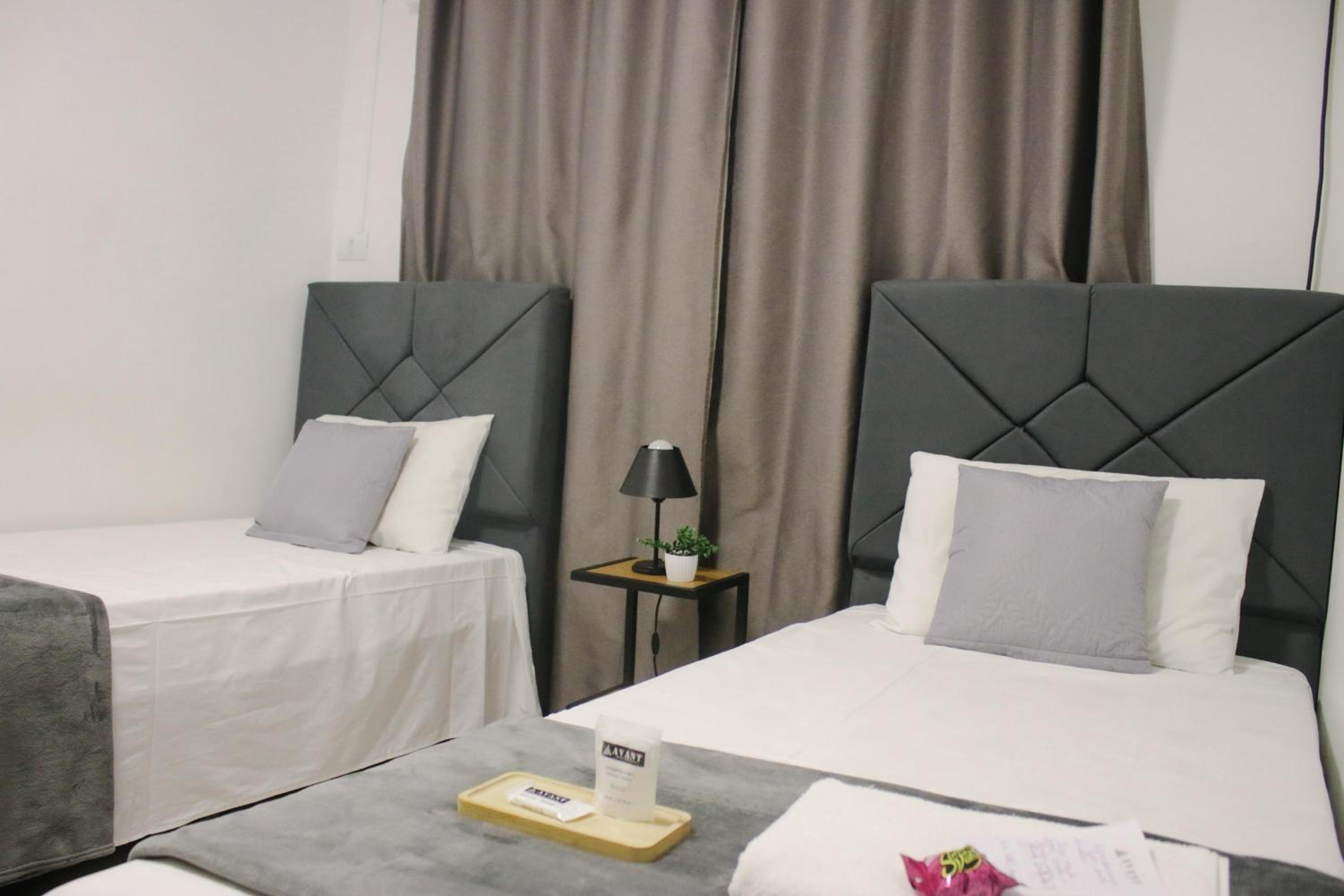 Deluxe Twin Room photo 3