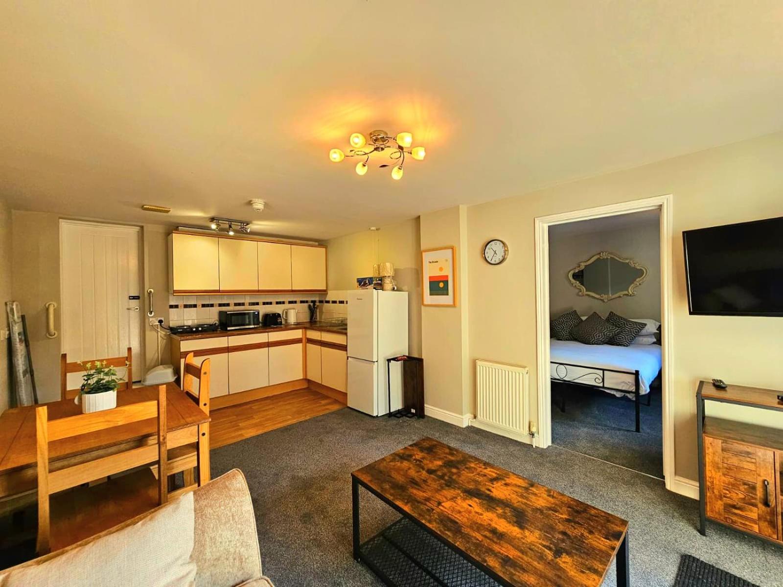 Apartment with Terrace photo 1