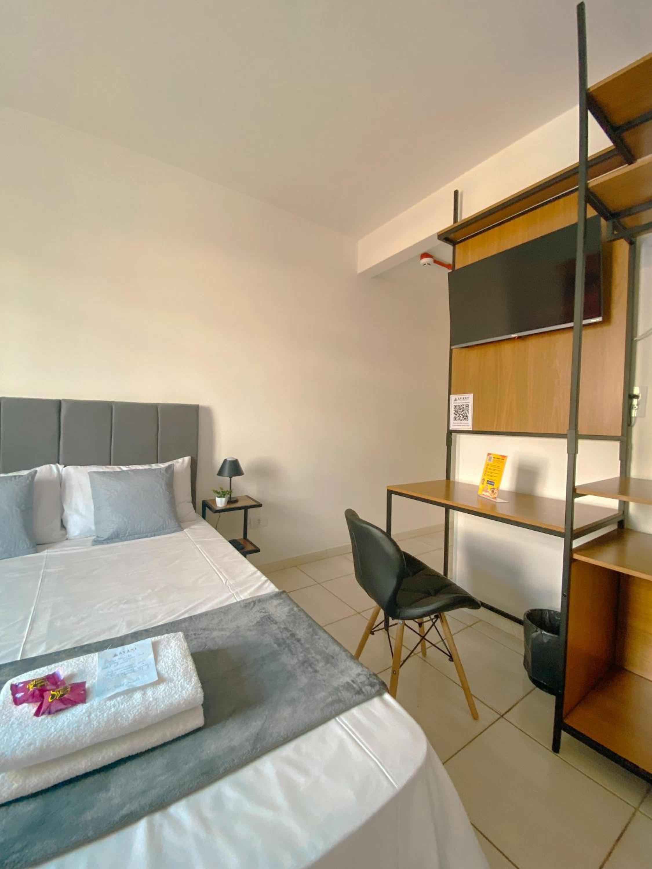 Deluxe Double Room photo 2
