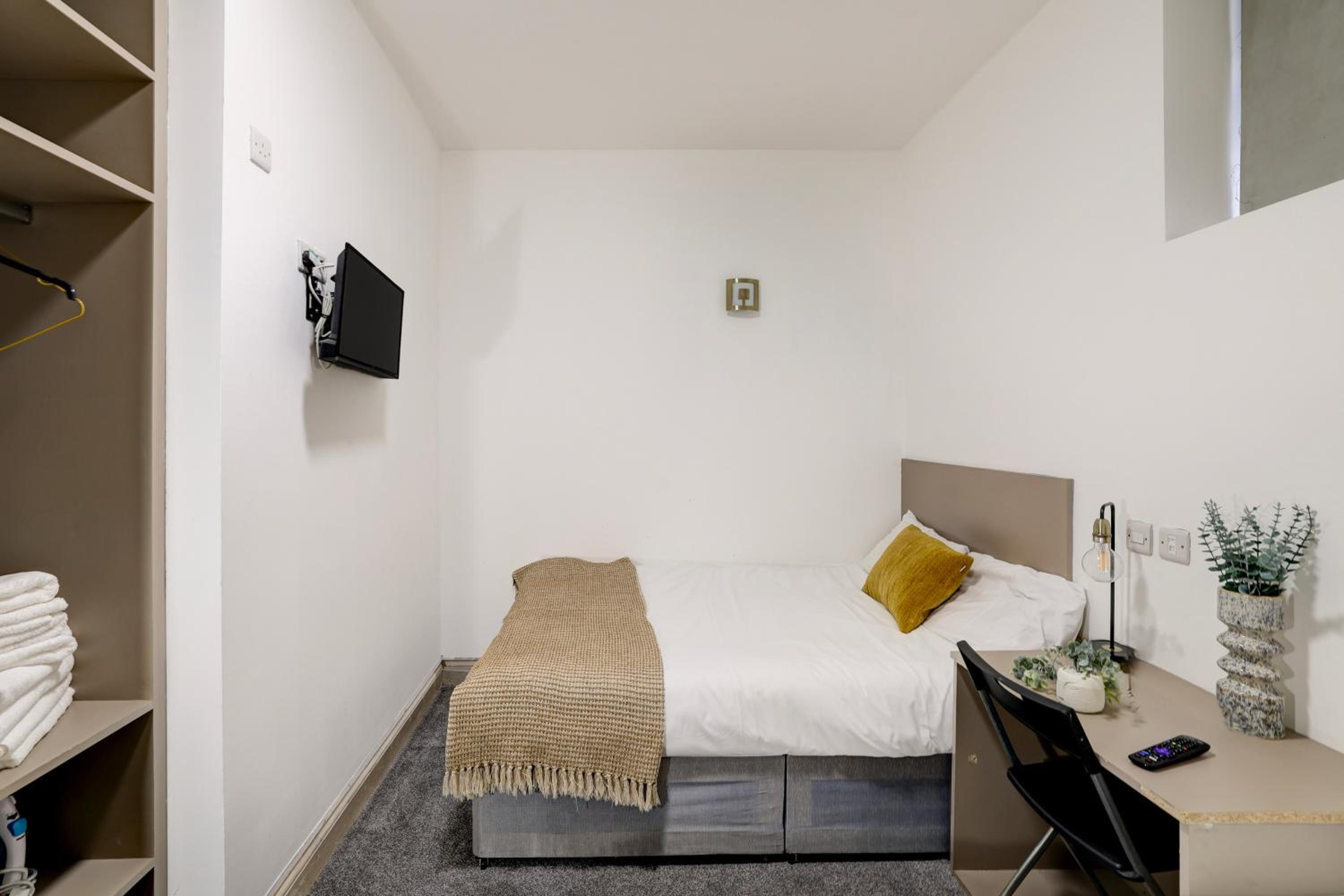 Standard Quadruple Room photo 3