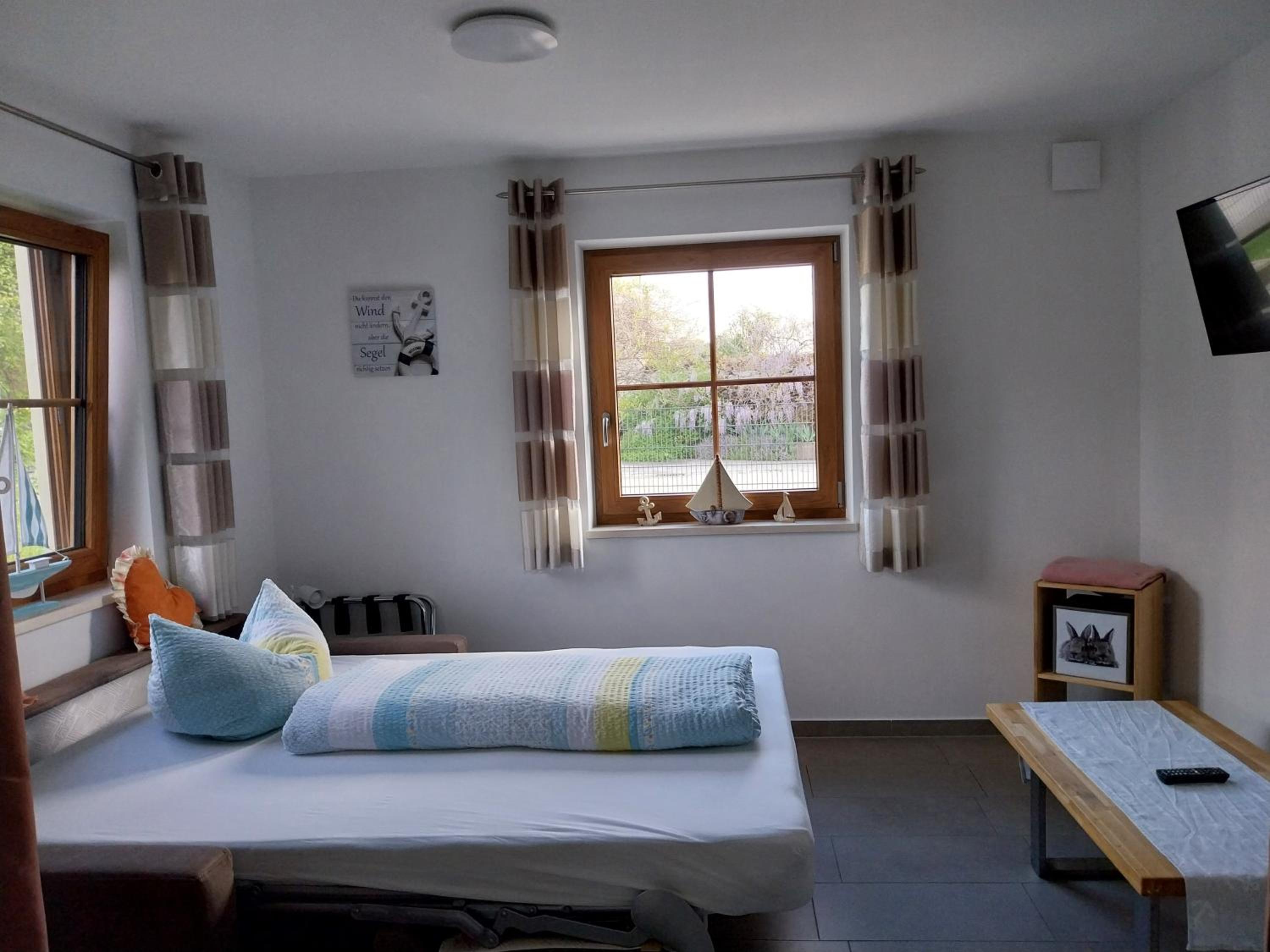 Two-Bedroom Apartment with Terrace photo 3
