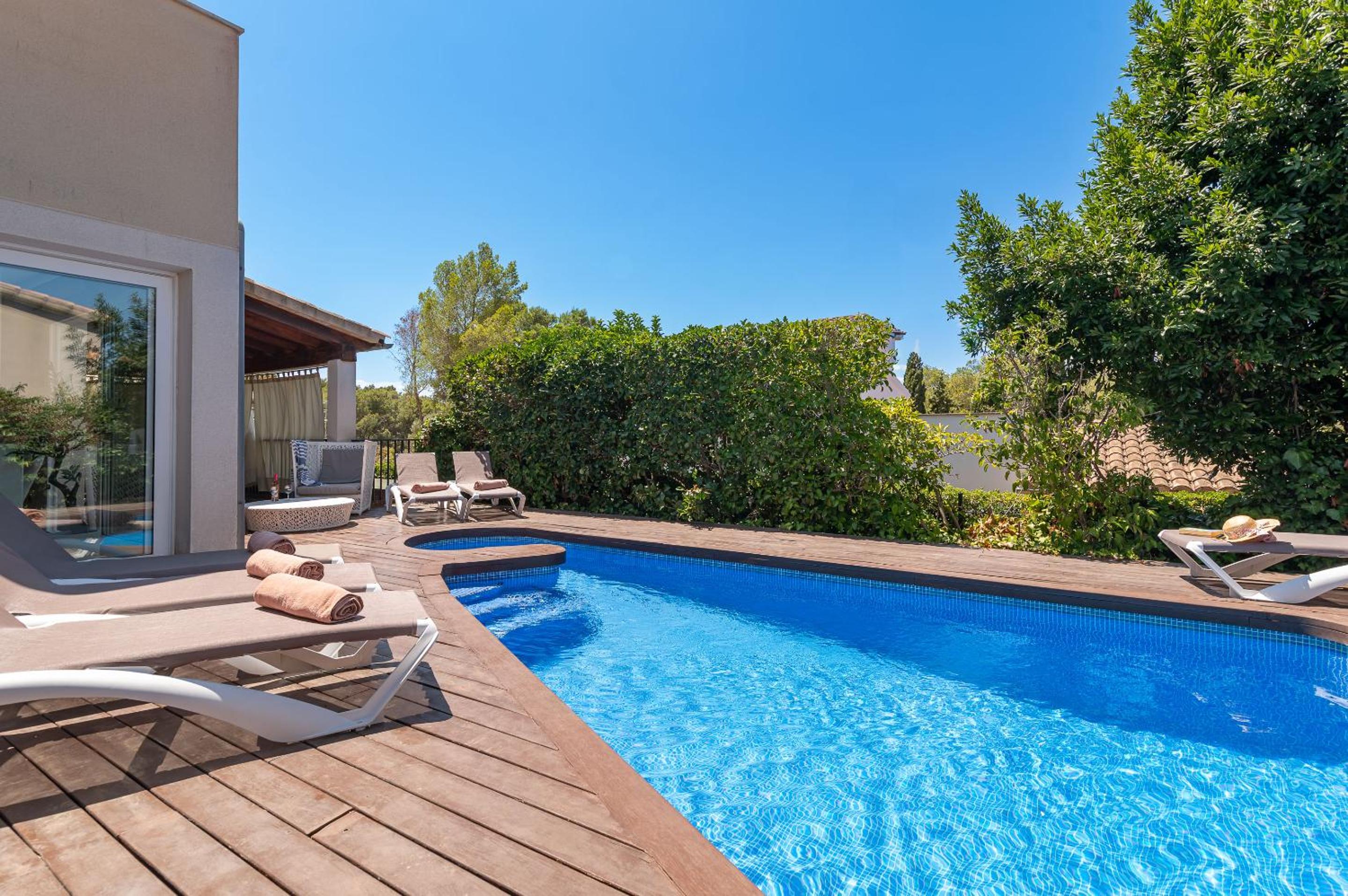 Villa with Private Pool