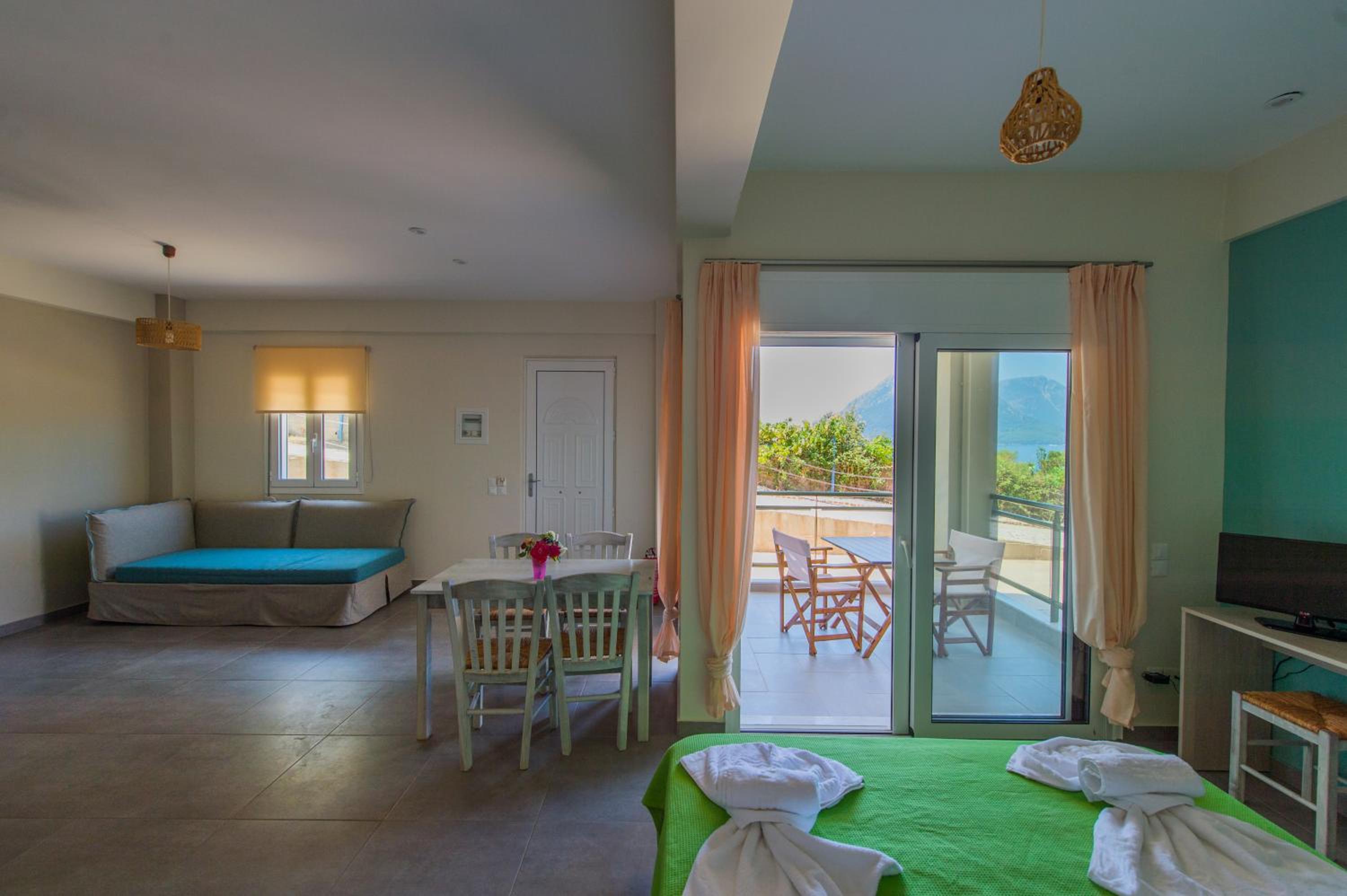 Economy with Sea View - Ground Floor photo 1