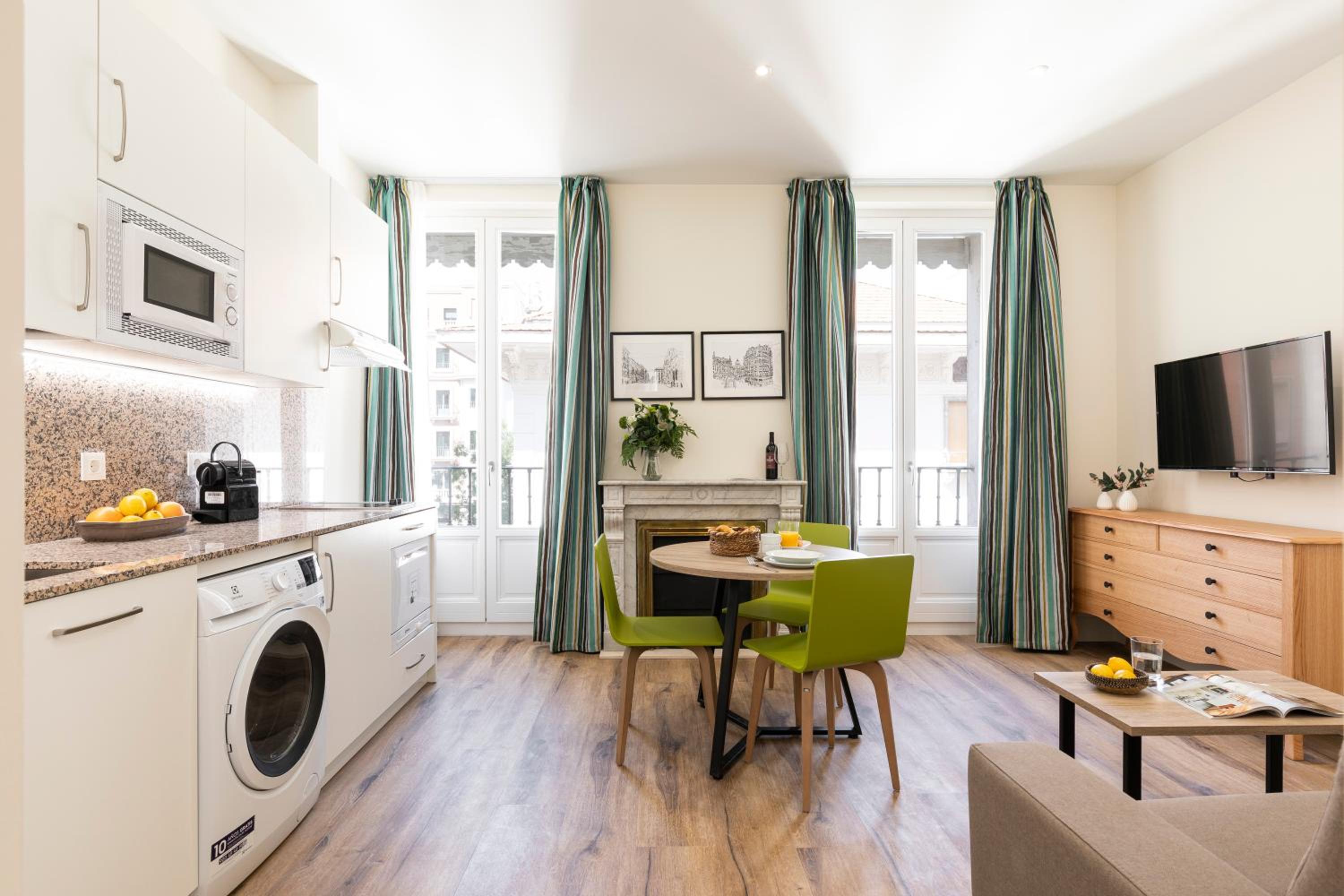 Two-Room Apartment