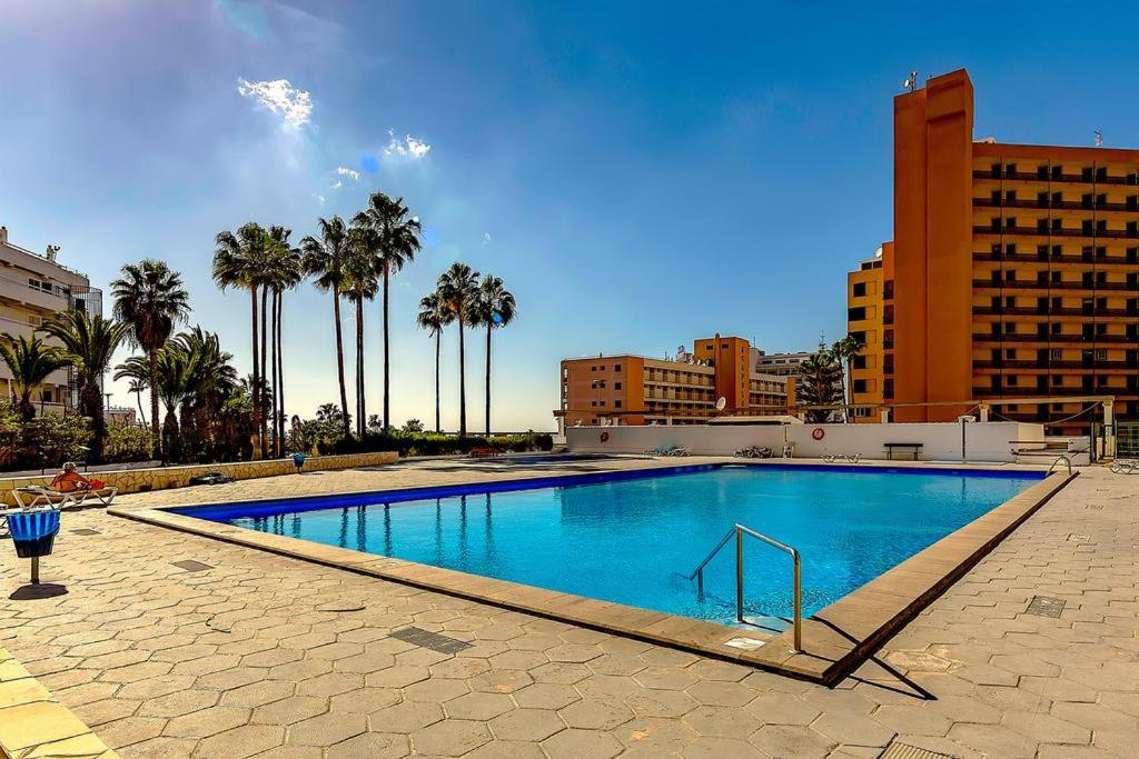 Apartamento con Terraza