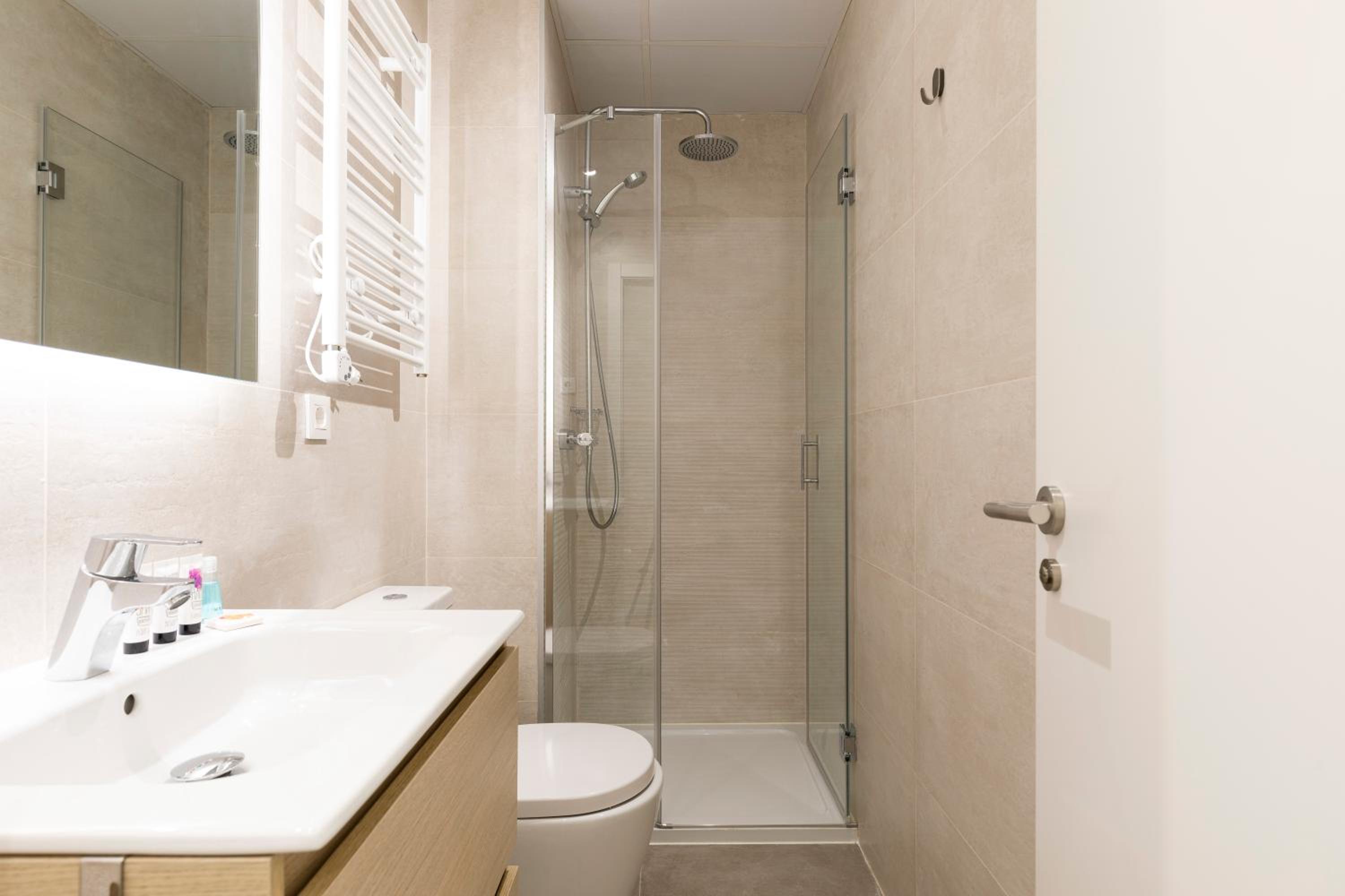 One-Bedroom Standard Apartment