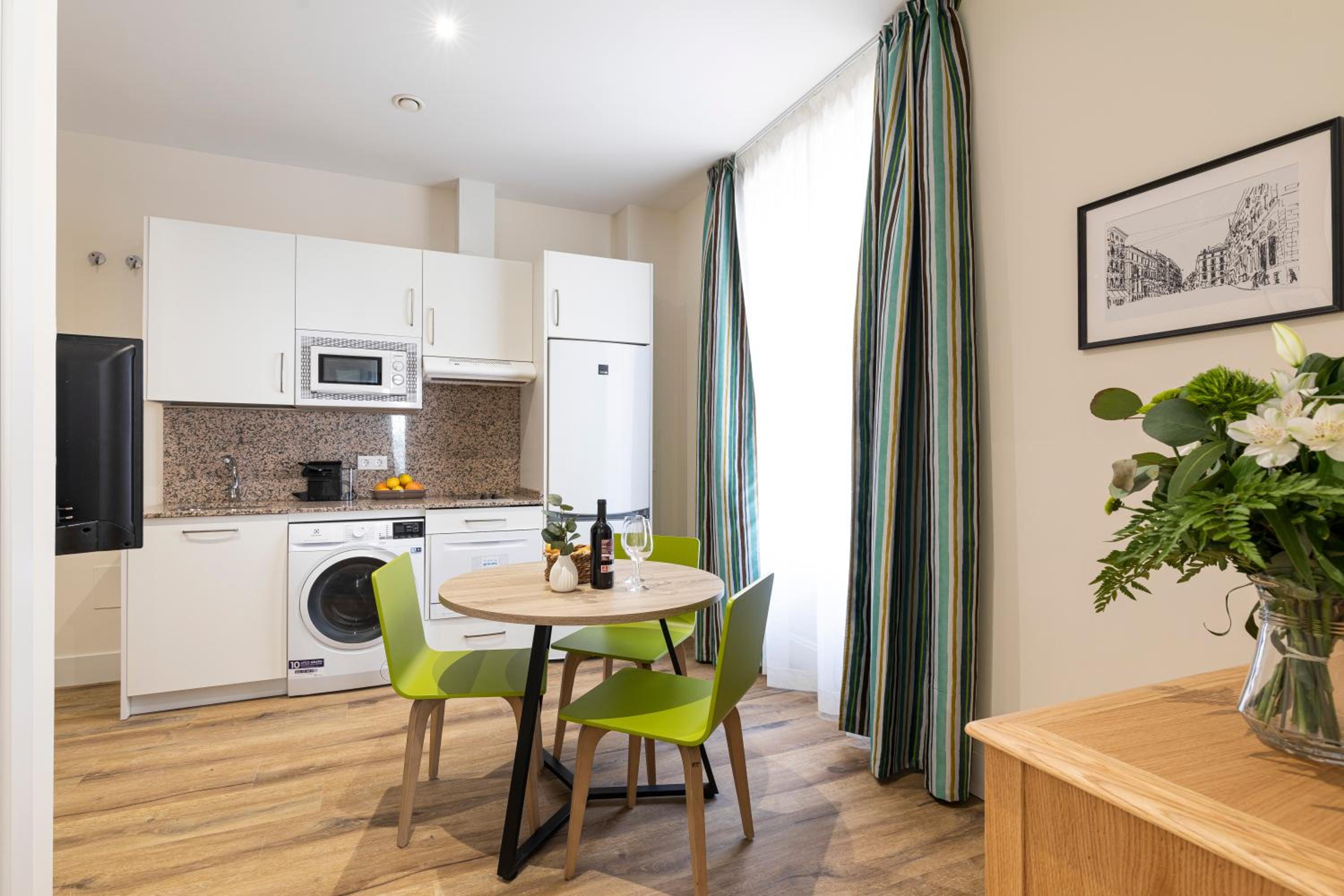 One-Bedroom Standard Apartment