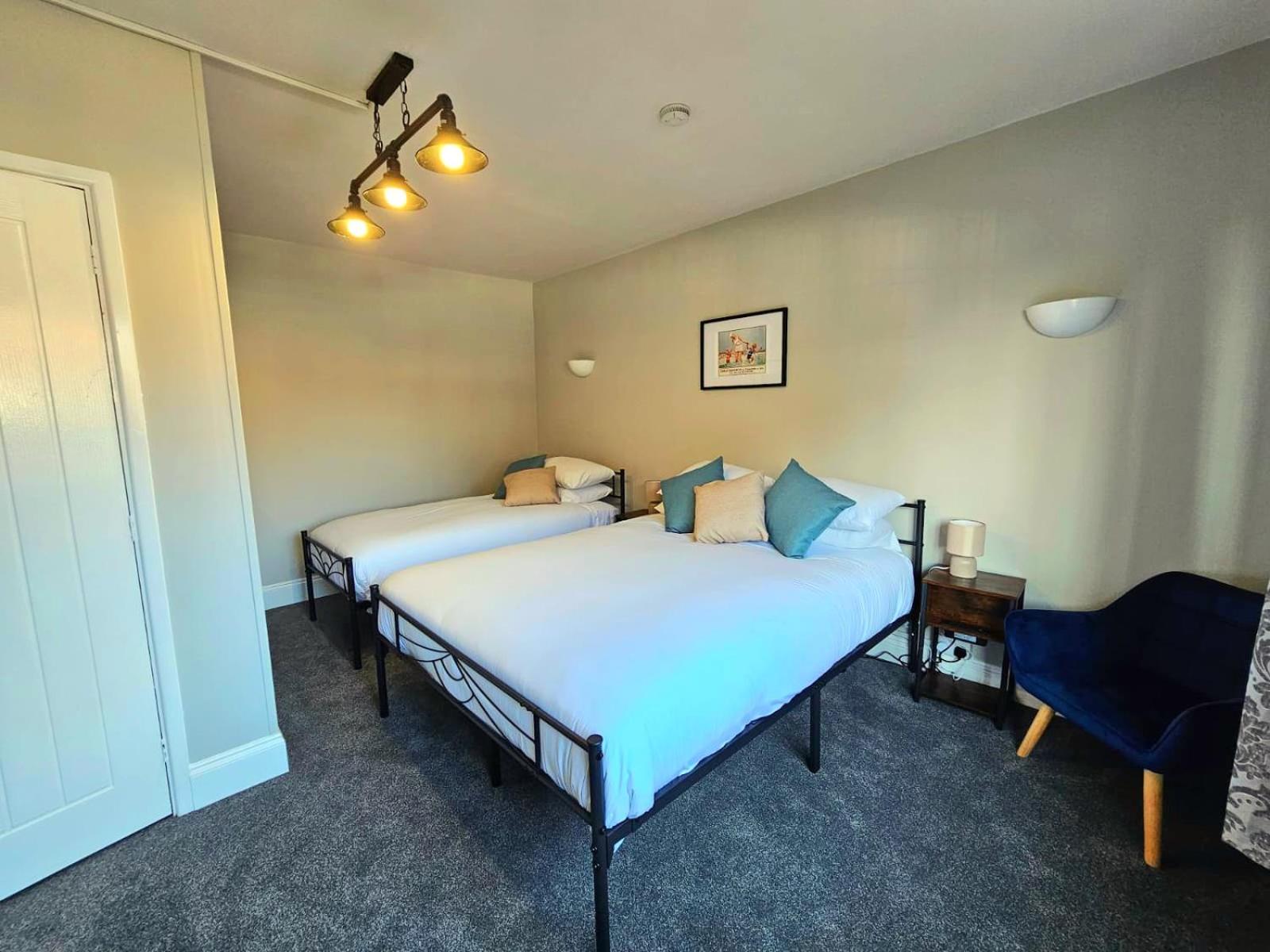 Three-Bedroom Premium Apartment