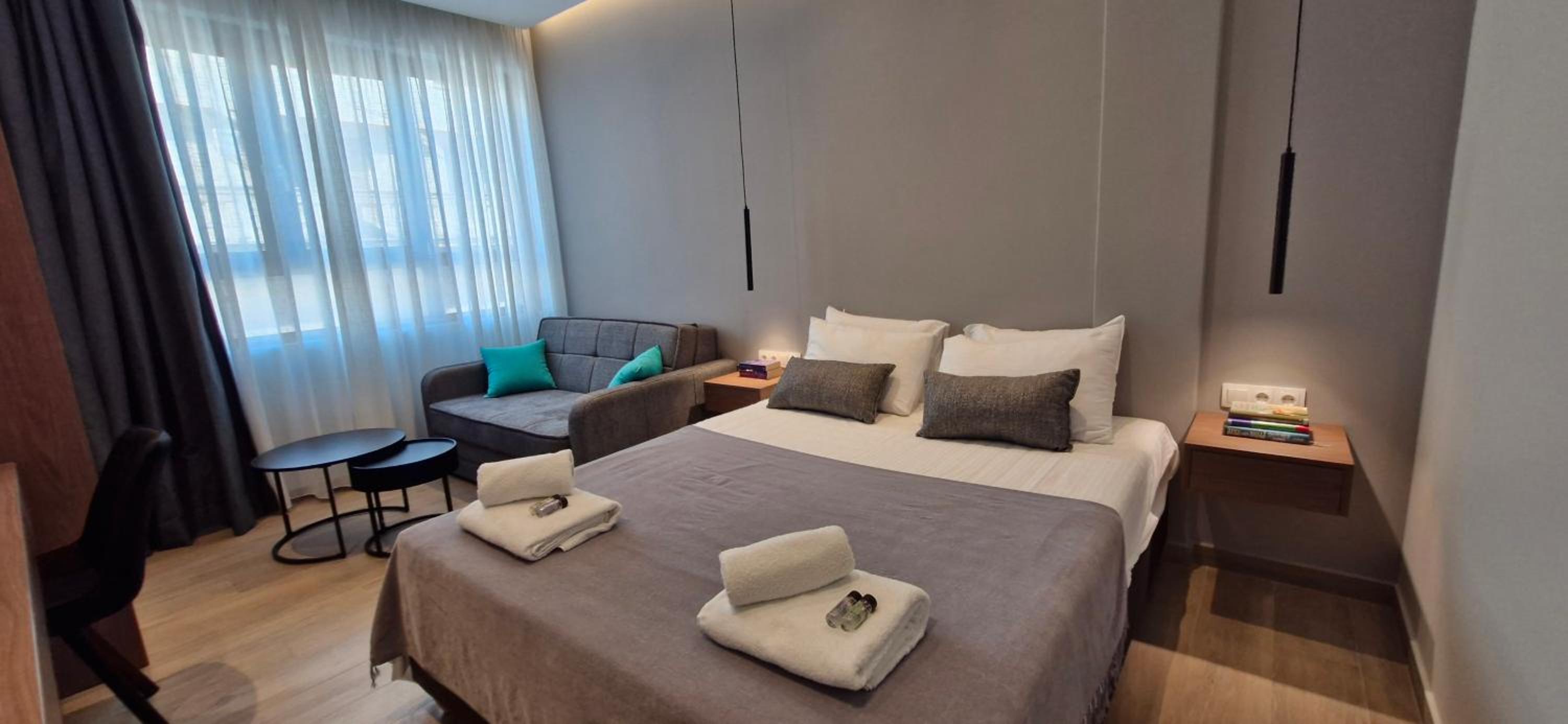 Luxury Triple Room photo 1