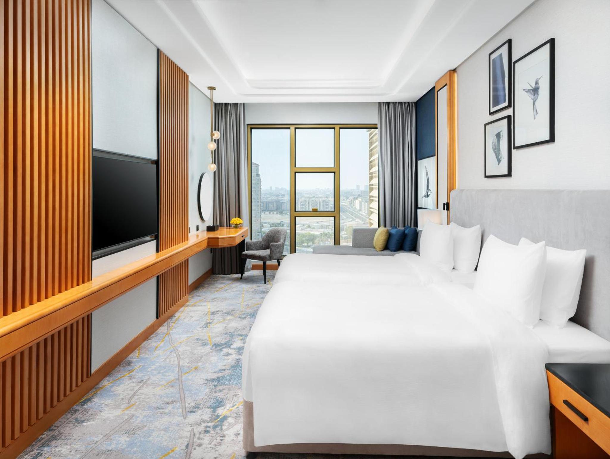 Twin Room - Grand