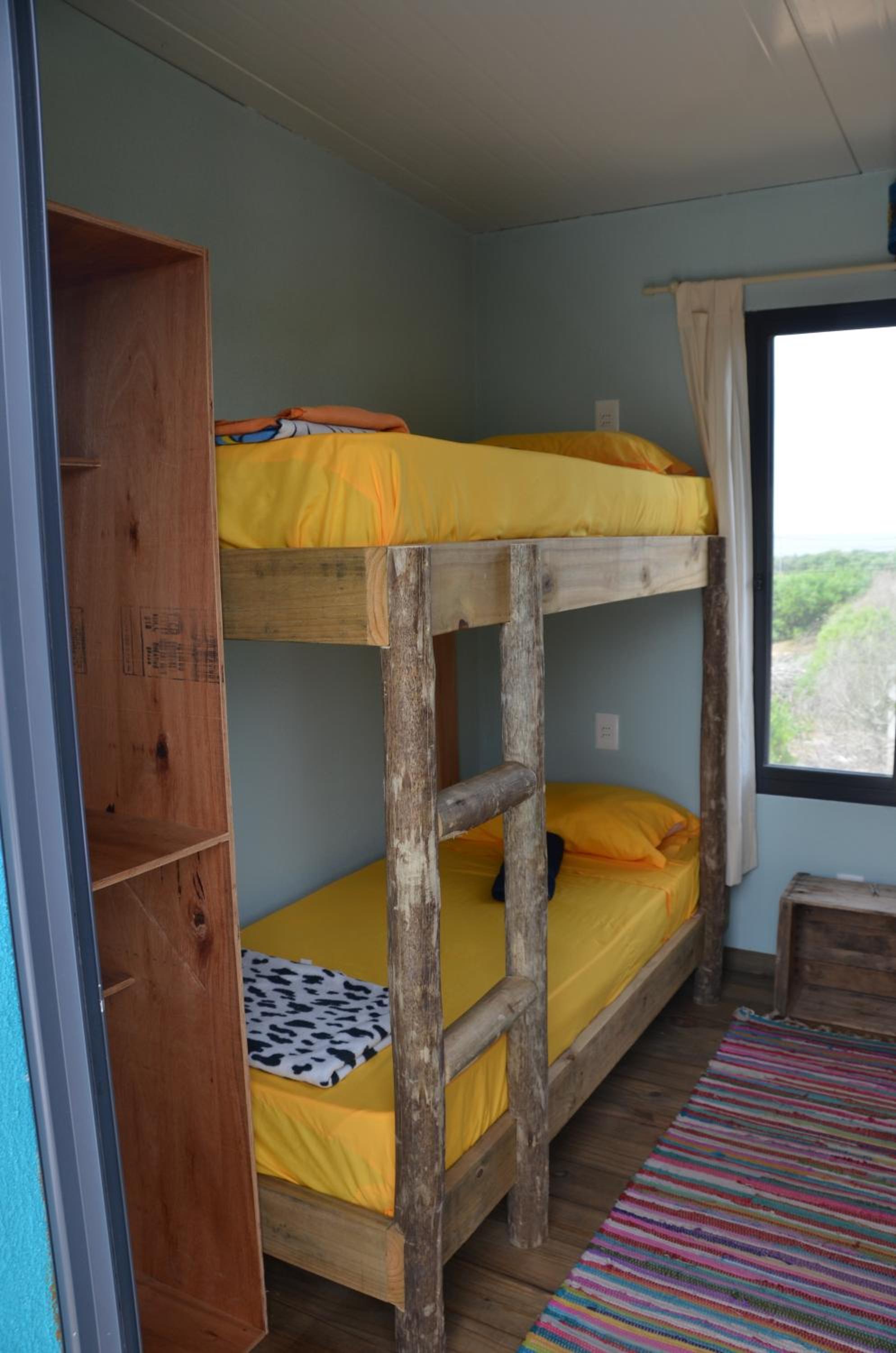 Bed in 4-Bed Dormitory Room photo 3