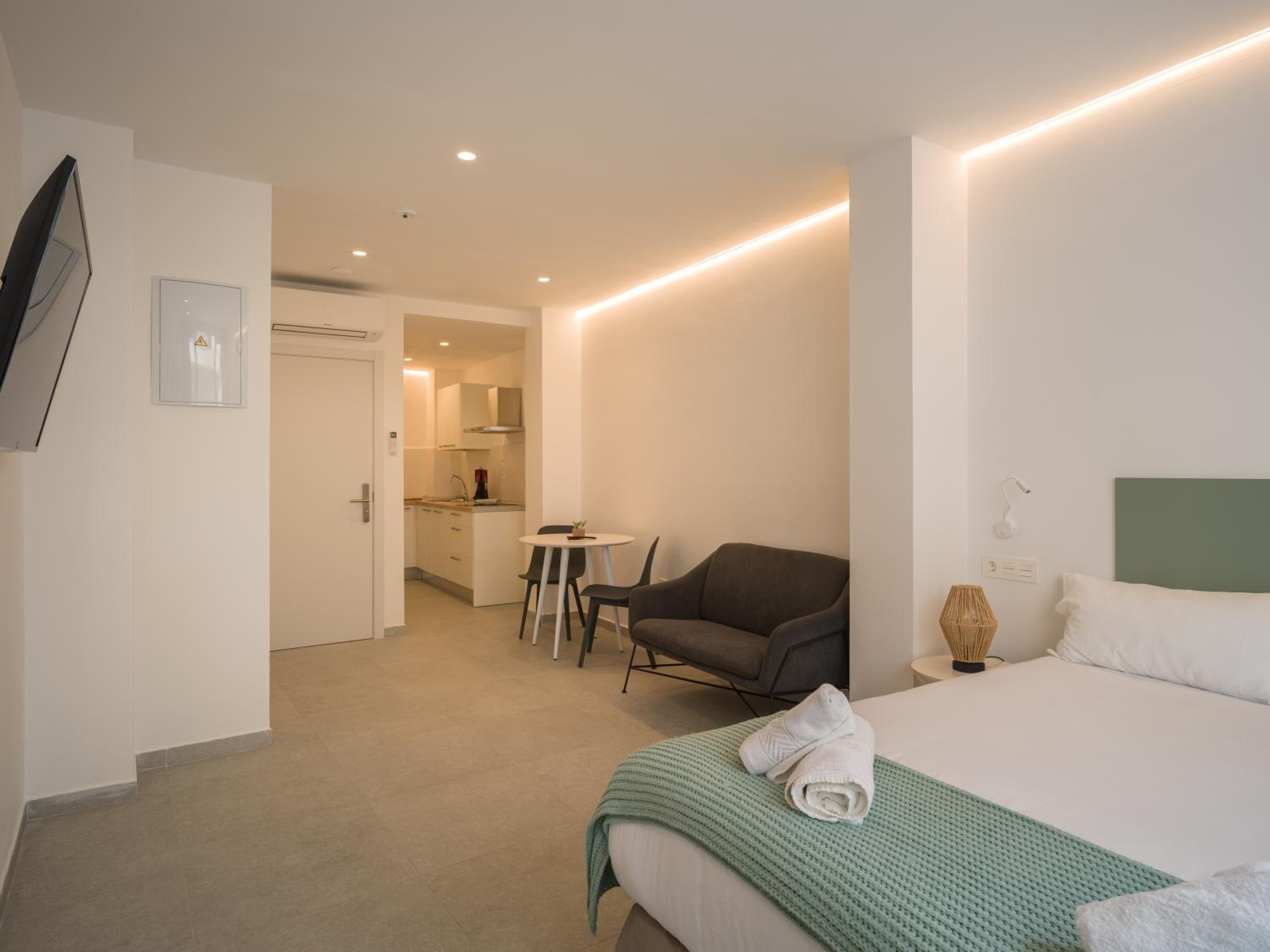 Apartamento Estudio