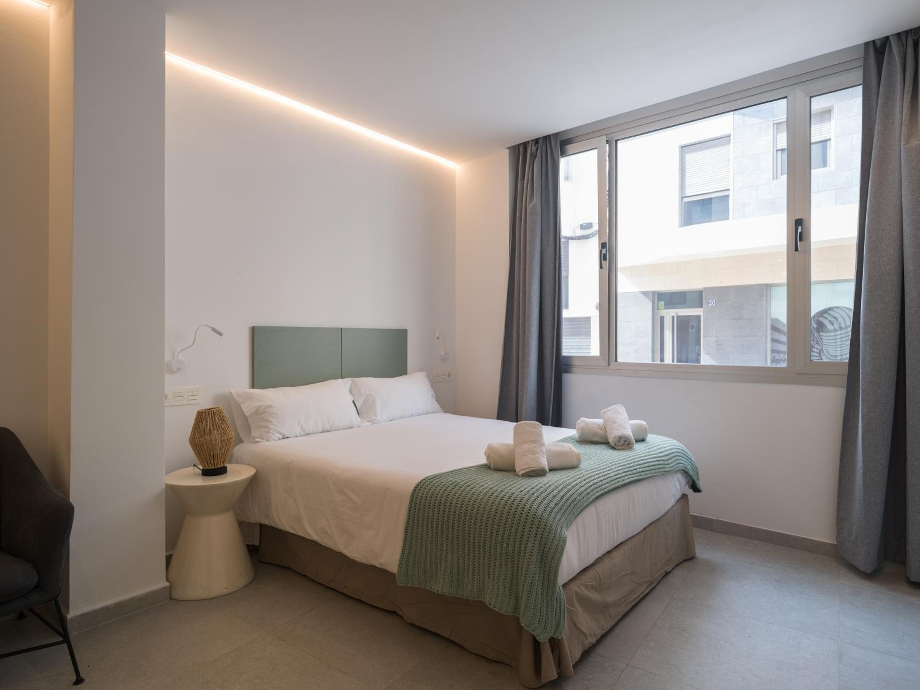 Studio Apartment