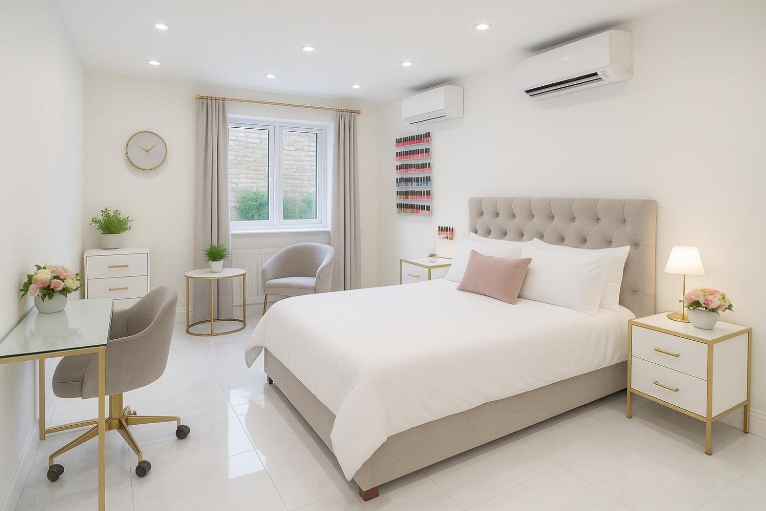 Two-Bedroom Suite
