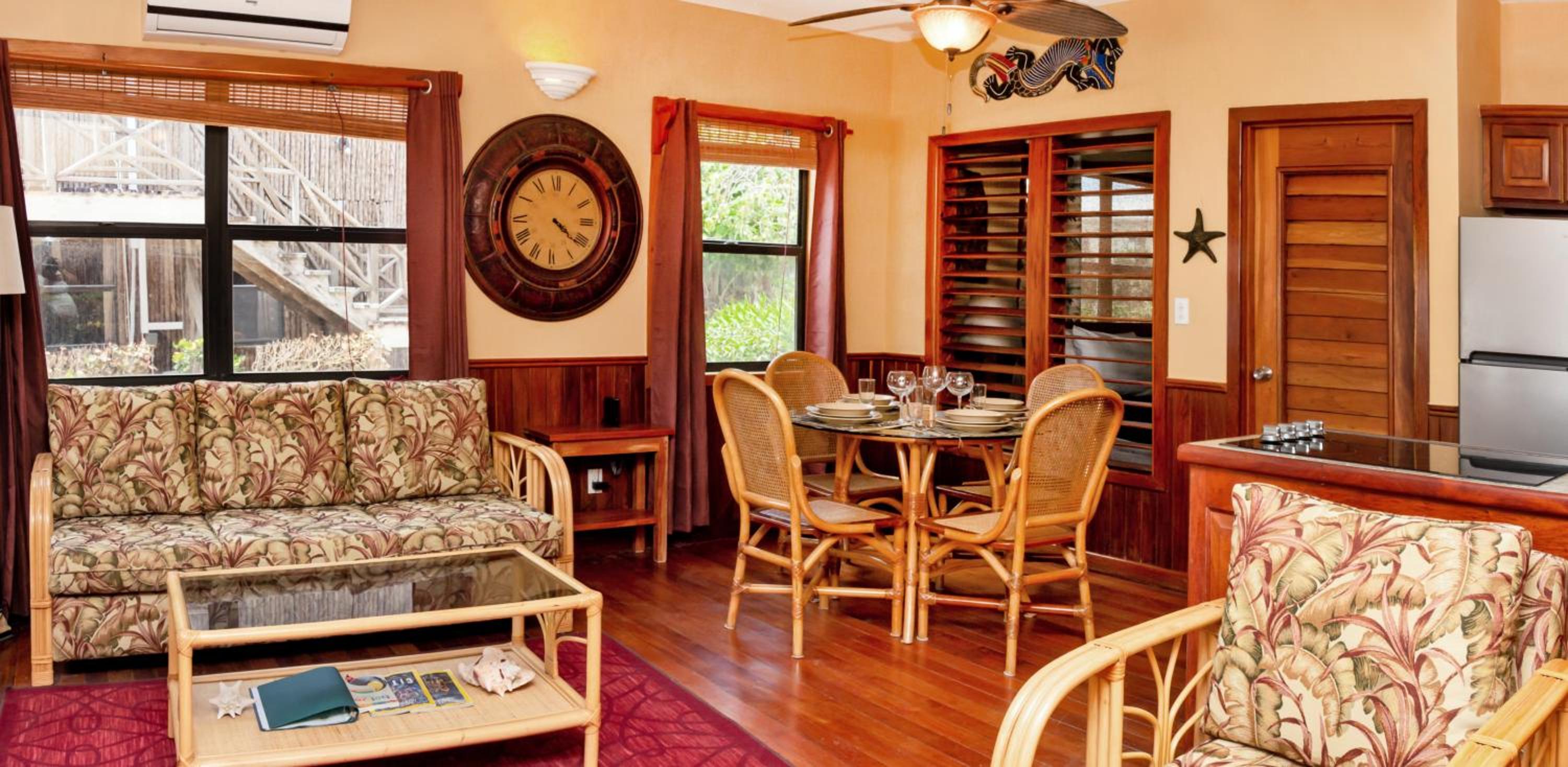 One-Bedroom Villa photo 1