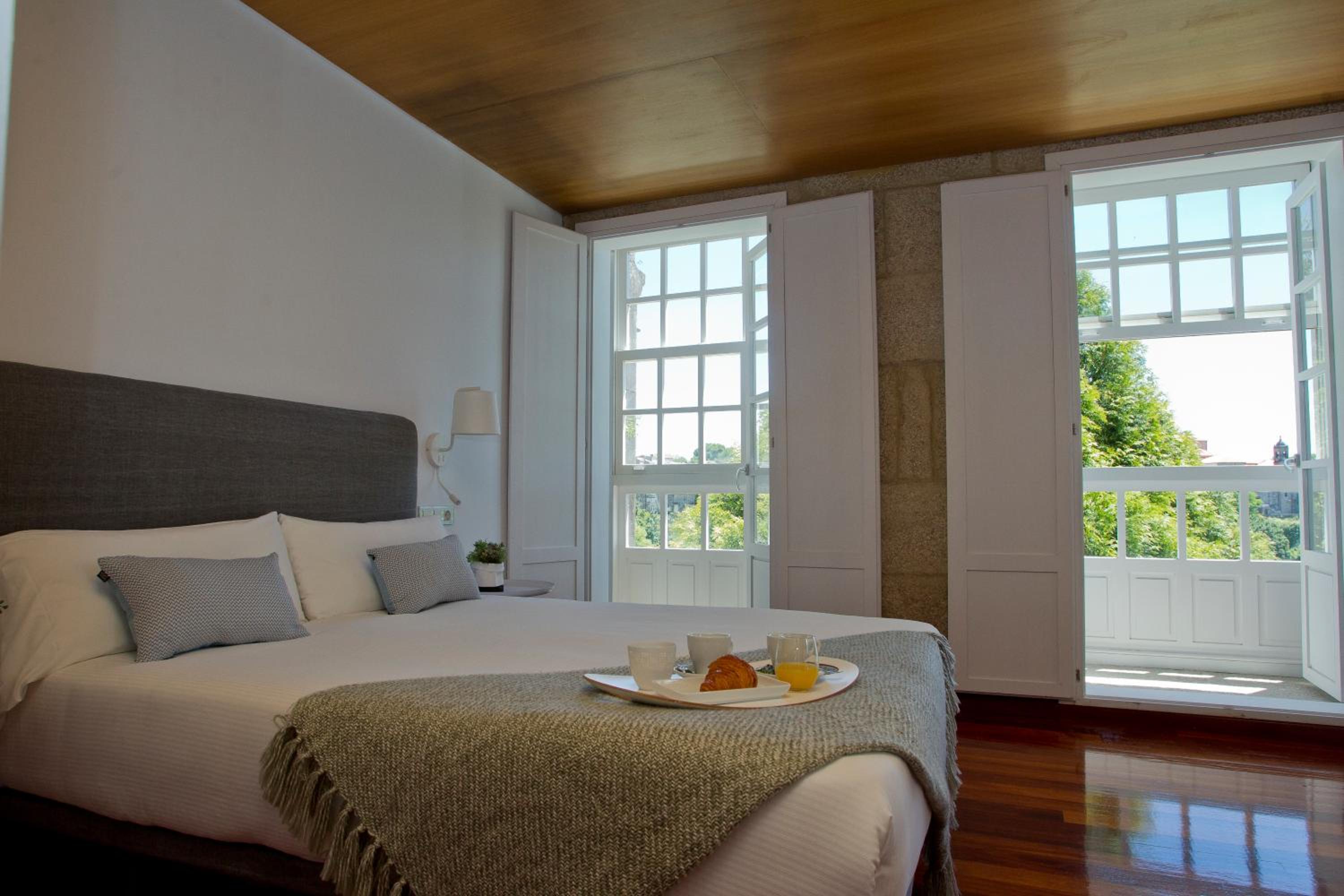 Habitación Doble con Vista al Jardín
