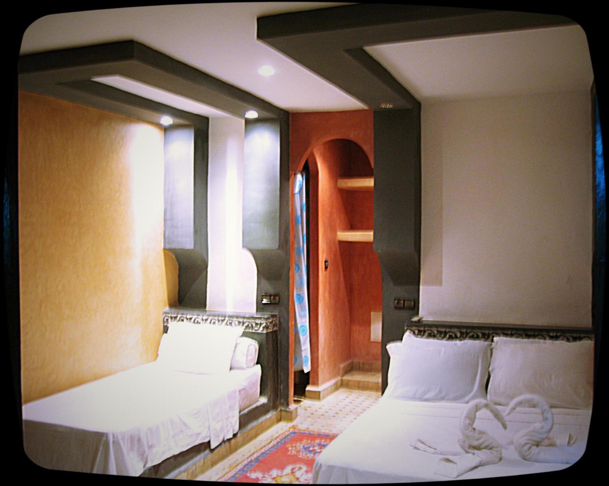 Deluxe Double or Twin Room with Garden View photo 2