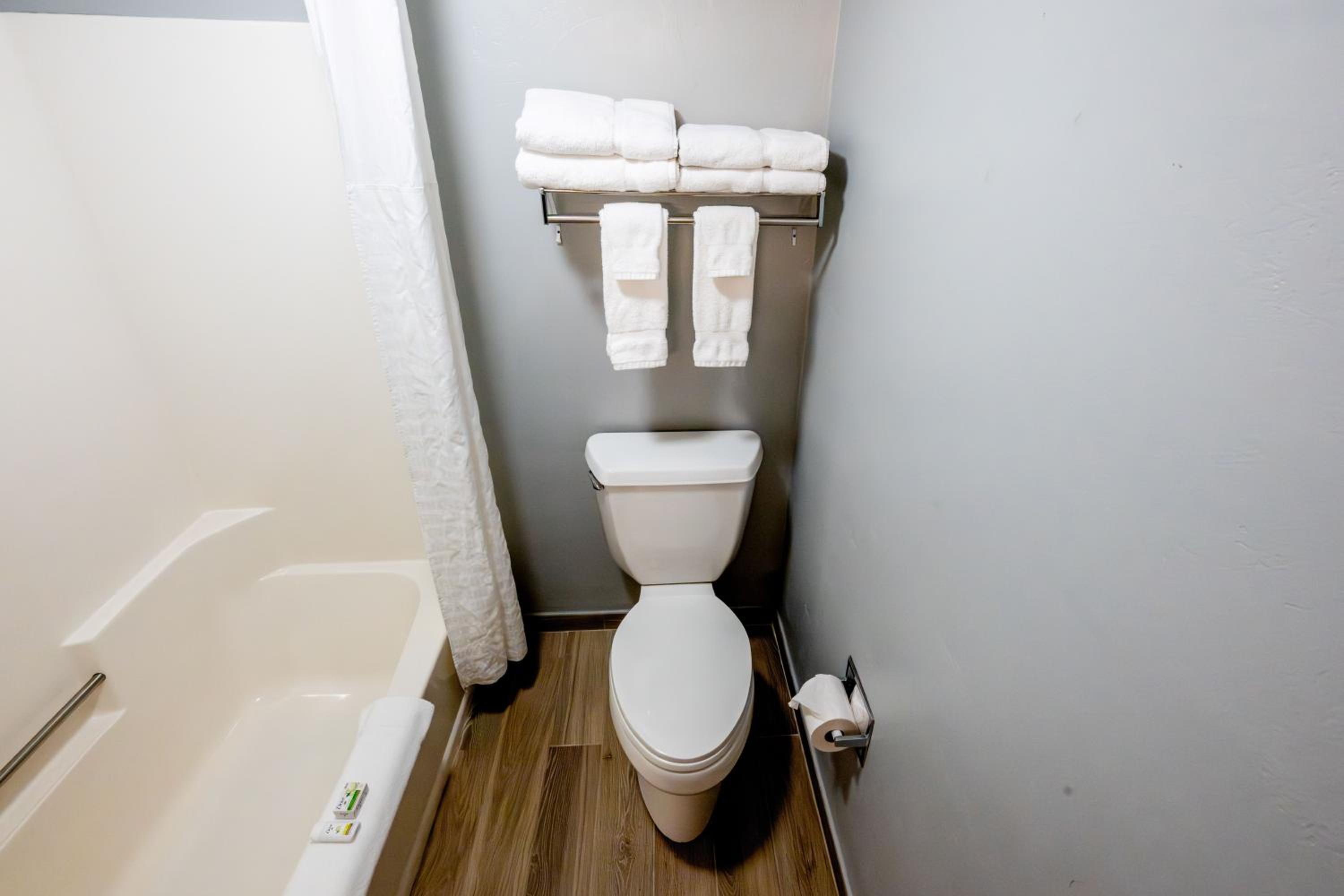 Queen Room - Mobility Access/Non-Smoking photo 1